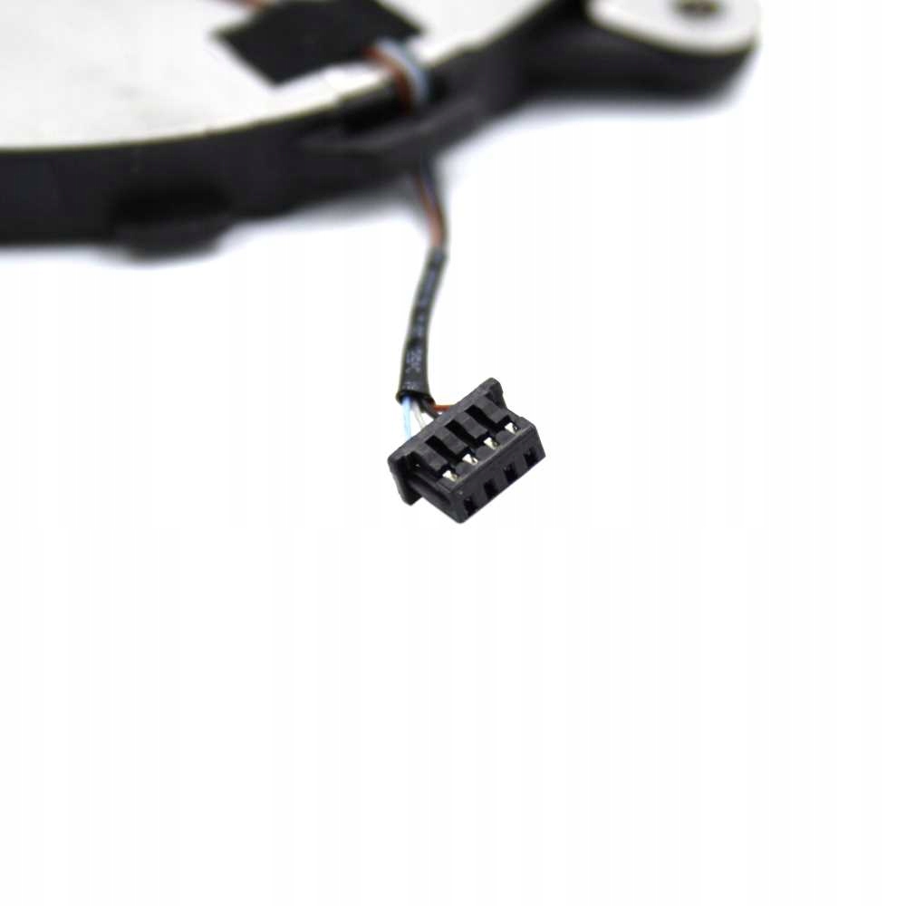 WENTYLATOR HP ELITEBOOK M07102-001, 6033B0090201, HSN-141C-4, HSN-141C 4PIN - Wentylatory i radiatory