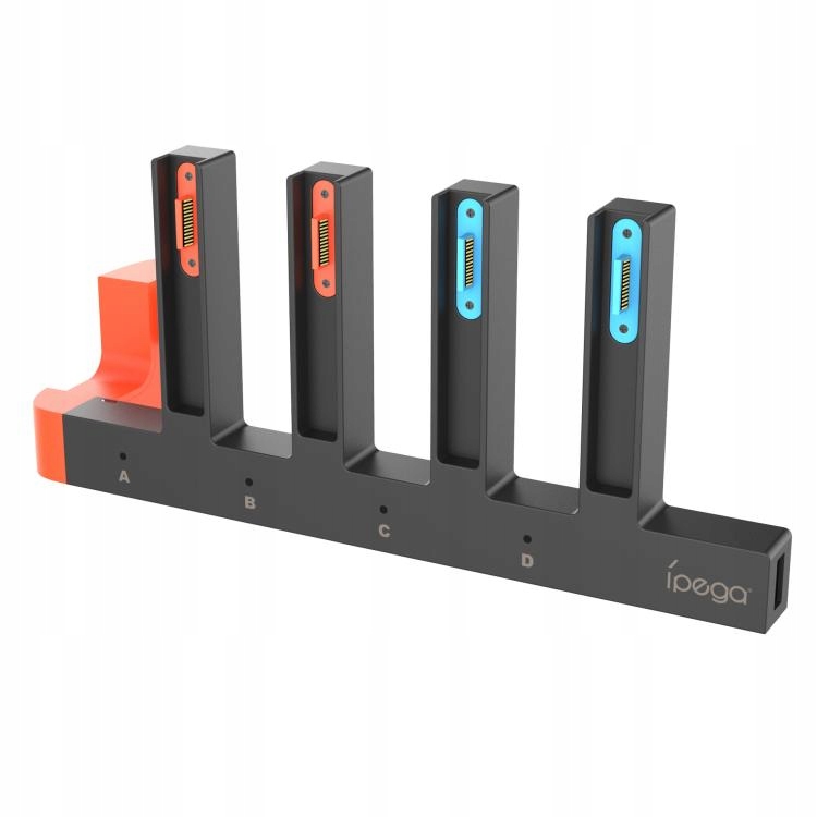 STACJA ŁADUJĄCA 4W1 DO JOY-CON 2 JOYCON2 NINTENDO SWITCH 2 - Import z systemu magazynowego