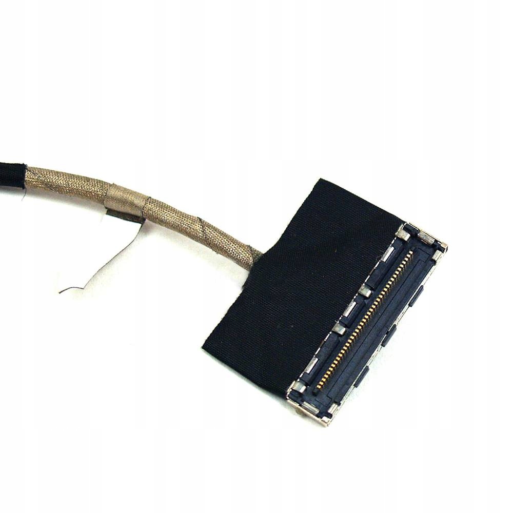 TAŚMA LCD MATRYCY LENOVO Y50-70 DC02001YQ00 ZIVY2 30PIN BEZ DOTYKU NON TOUCH + PUDEŁKO KGAT - Taśmy i inwertery