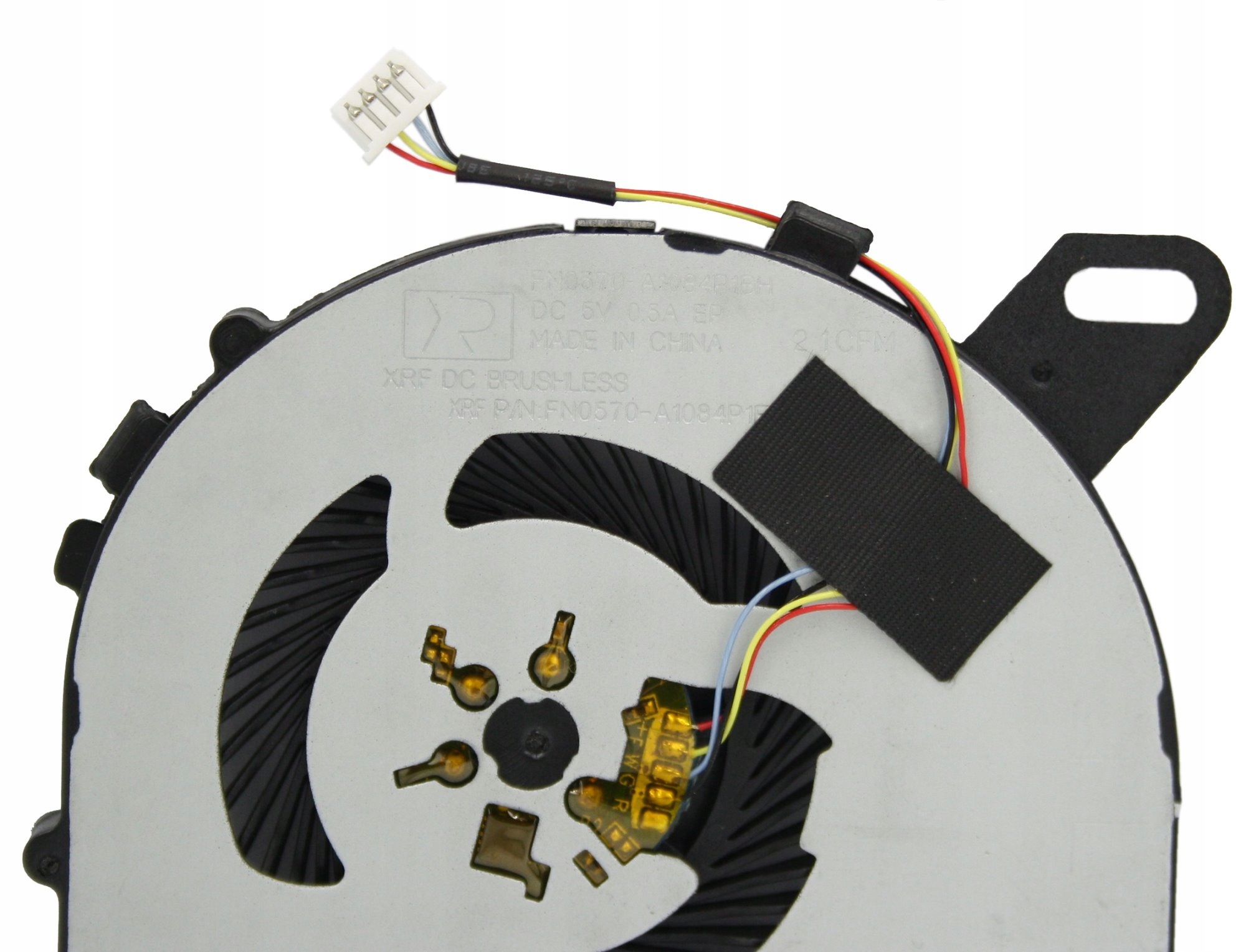 WENTYLATOR DELL VOSTRO 5568 P62F 5468 V5468 INSPIRON 15-7560 0W0J85 Z PUDEŁKIEM KGAT - Wentylatory i radiatory