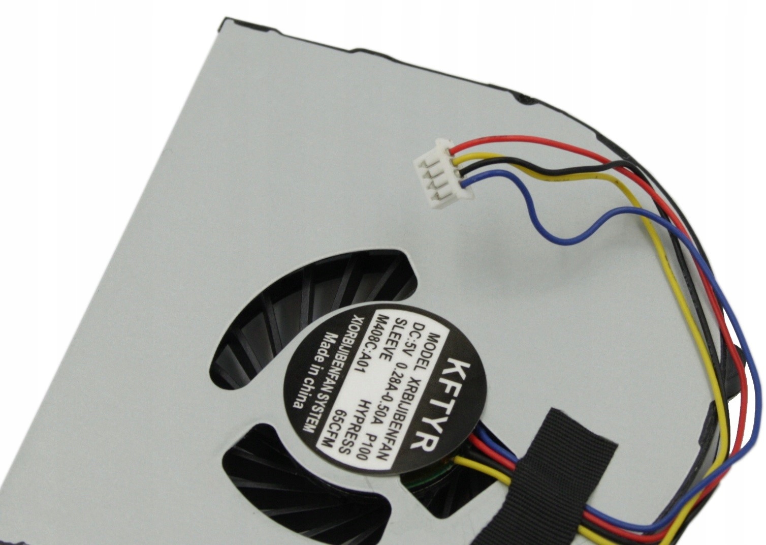 WENTYLATOR LENOVO IDEAPAD M590 B590 M480 V485 B480 B490 B580 B480A B480G B485 B485A KSB06105HB Z PUDEŁKIEM KGAT - Wentylatory i radiatory