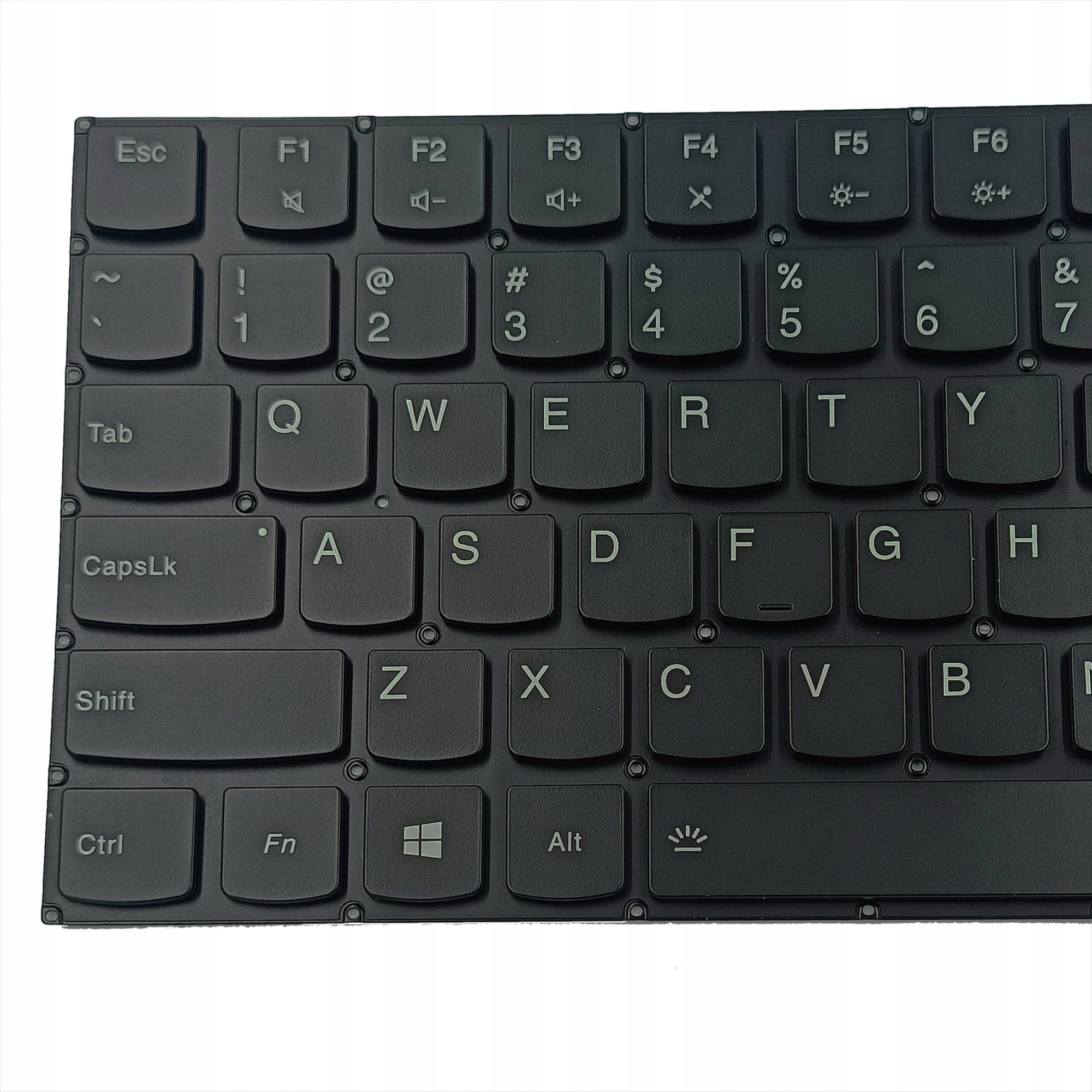 KLAWIATURA LENOVO US LEGION Y530 Y540 Y530-15ICH Y540-15 Y545 Y540-17IRH Y7000P Y7000 Z PODŚWIETLENIEM LED - Import z systemu magazynowego