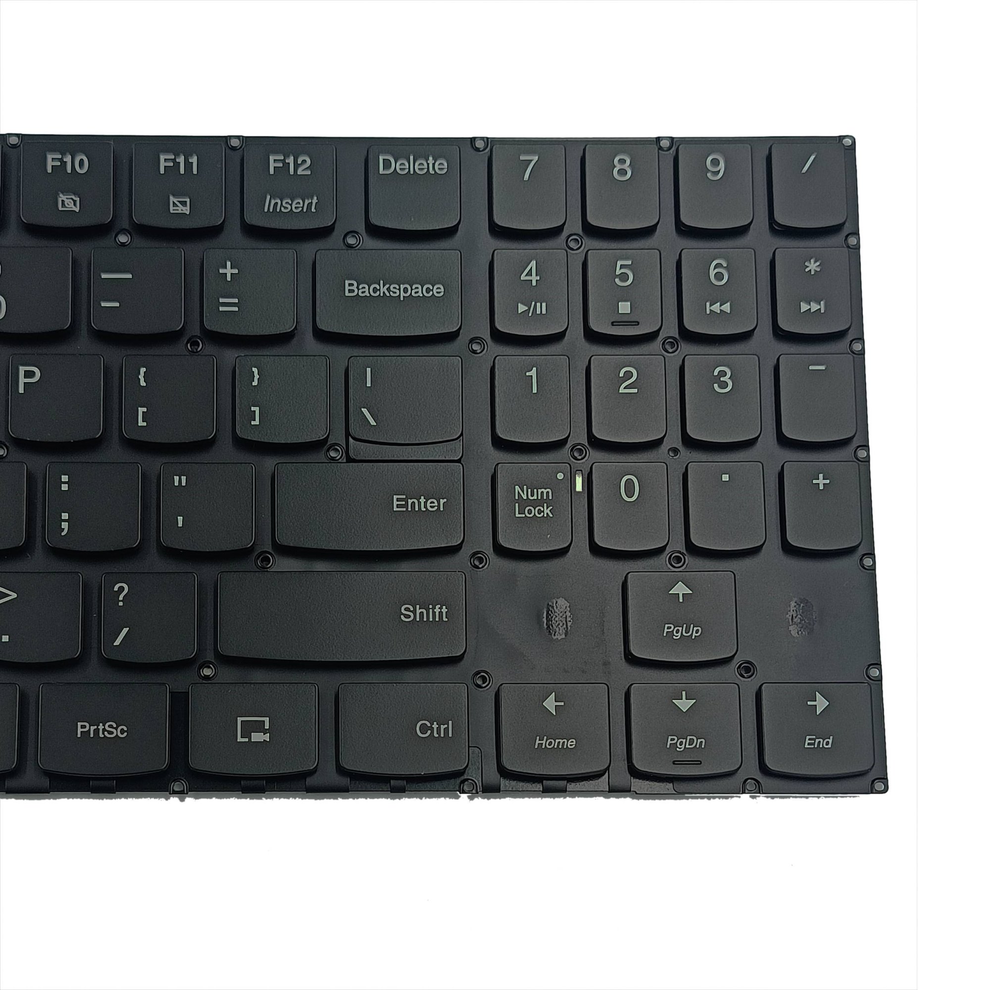 KLAWIATURA LENOVO US LEGION Y530 Y540 Y530-15ICH Y540-15 Y545 Y540-17IRH Y7000P Y7000 Z PODŚWIETLENIEM LED - Import z systemu magazynowego