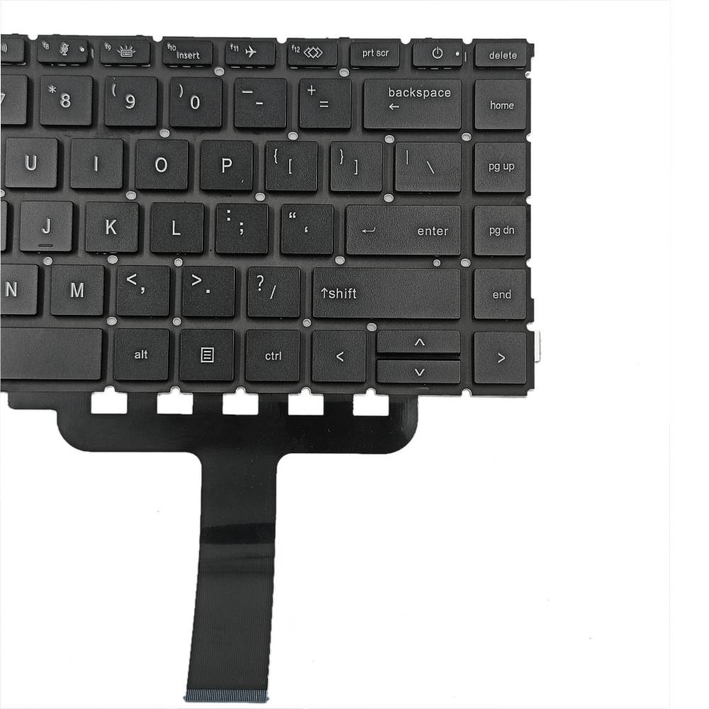 KLAWIATURA HP 440 G8 445 G8 440 G9 445 G9 LED - Klawiatury do laptopów