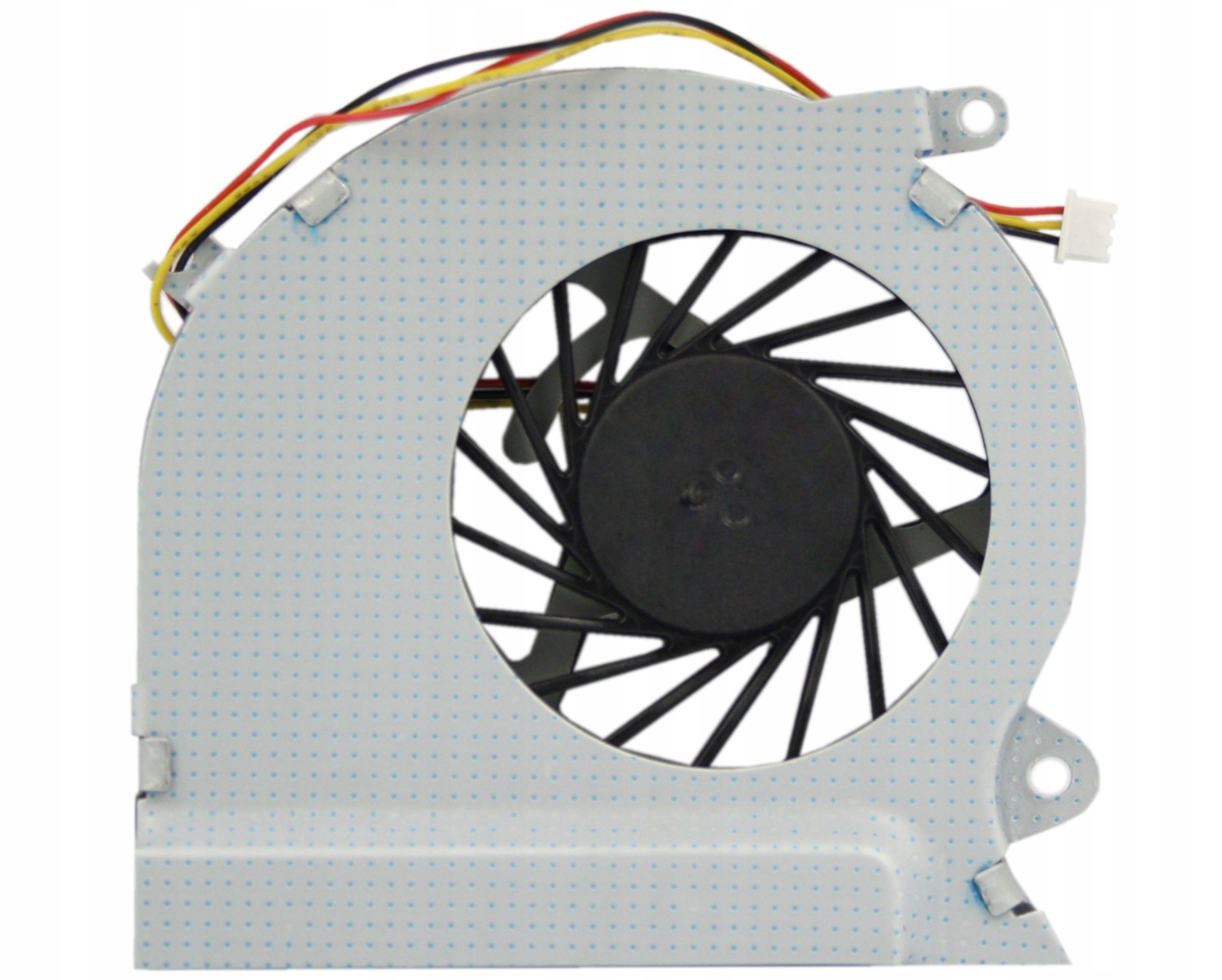 WENTYLATOR CHŁODZENIE WIATRAK MSI GE70 MS-1756 MS-1757 PAAD06015SL GP70 MS-175A - Wentylatory i radiatory