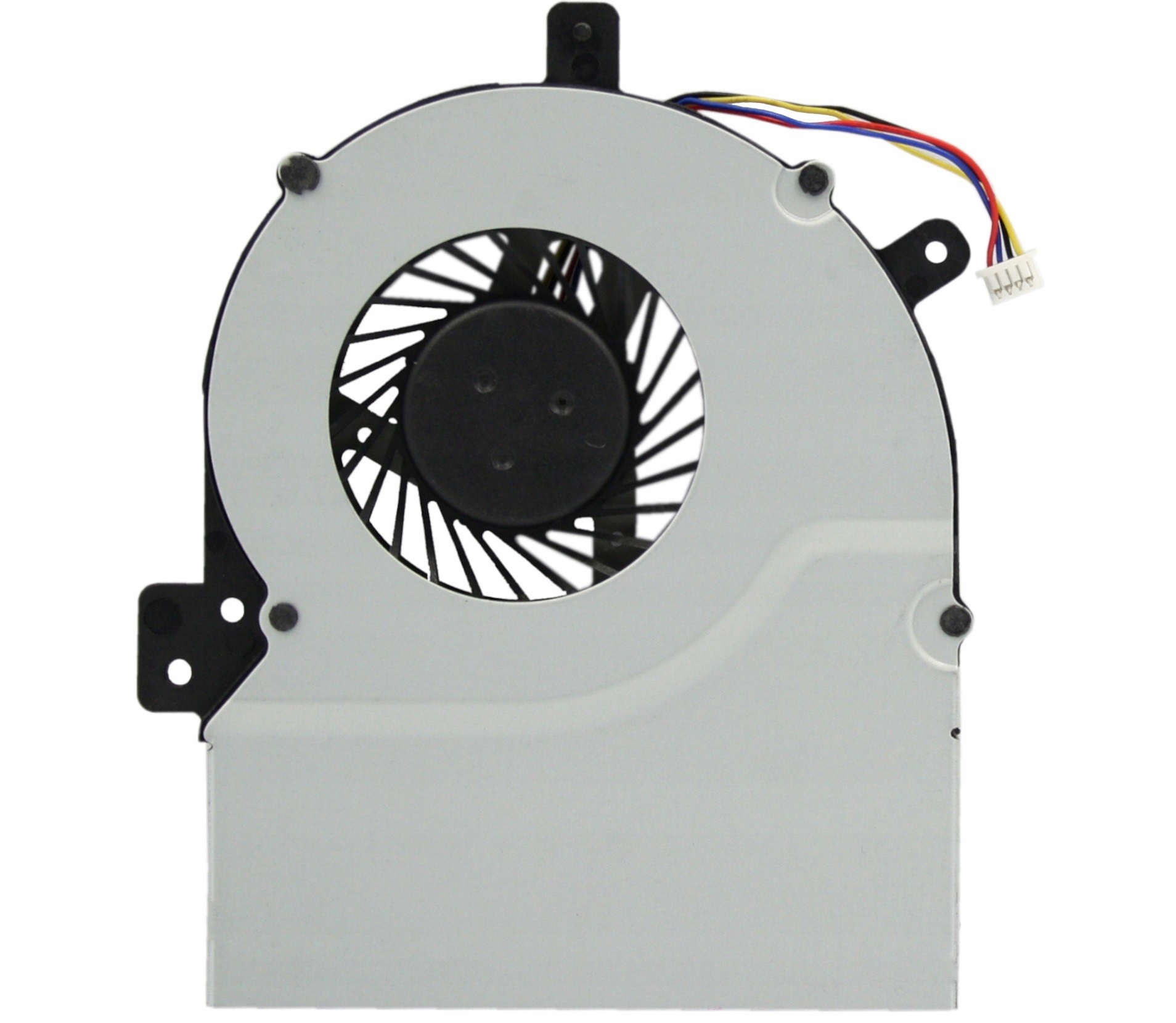 WENTYLATOR CHŁODZENIE WIATRAK ASUS A55N A55VD A55VM K55DE K55DR K55X - Wentylatory i radiatory