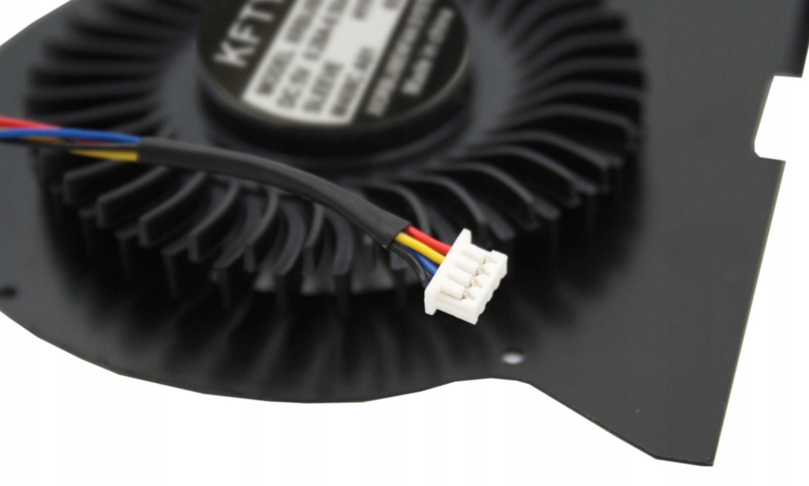 WENTYLATOR LENOVO IDEAPAD Y510P Y500 Y410P Y500A DFS541305MH0T MF60090V1-C480-S99 4 PIN - Wentylatory i radiatory