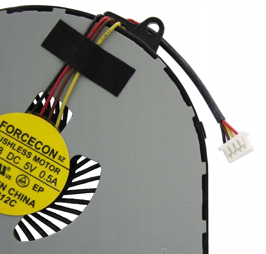 WENTYLATOR CHŁODZENIE WIATRAK LENOVO IDEAPAD 100-15IBD DFS481305MC0T - Wentylatory i radiatory