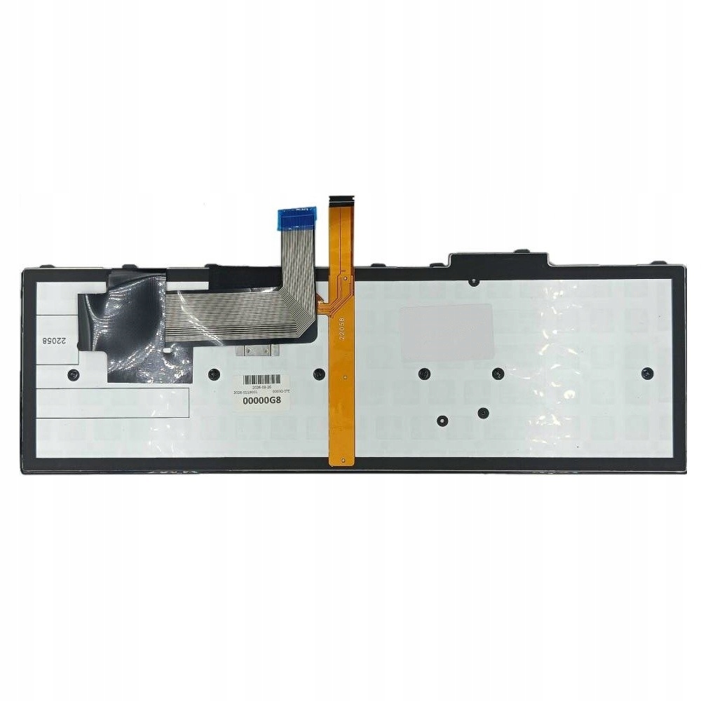 KLAWIATURA DO LENOVO THINKPAD E531 E540 E545 L540 T550 T540 W540 04Y2426 L560 00PA596 L540 E540 E545 W540 T550 CZARNA Z - Klawiatury do laptopów