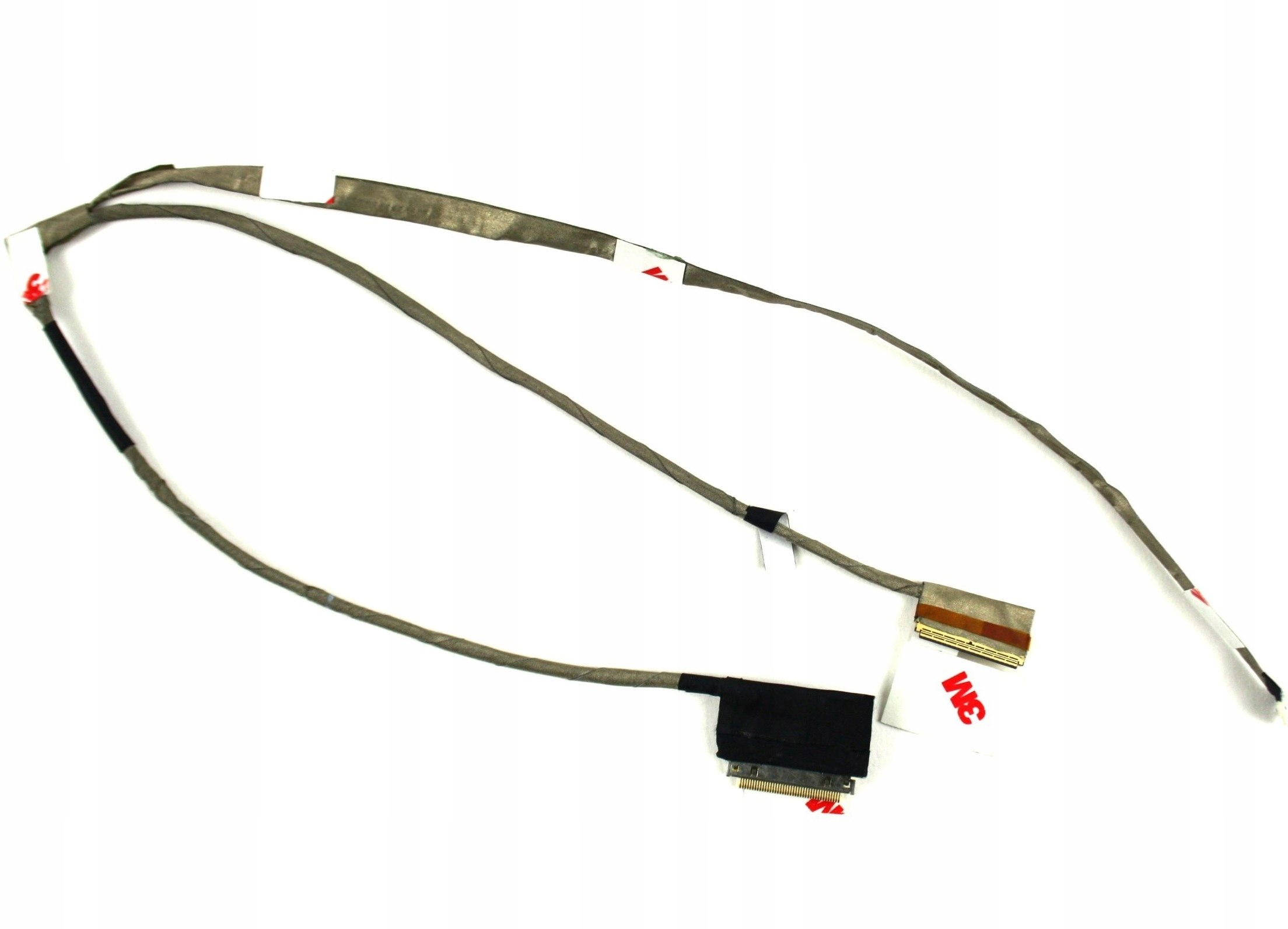 TAŚMA LCD MATRYCY DELL INSPIRON 3521 3537 5521 DC02001MG00, DC02001SI00, 0DR1KW, 0W08FN - Taśmy i inwertery