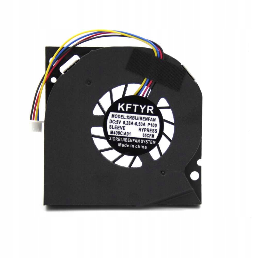 Wentylator Intel NUC 5 NUC 6 NUC 7  Brix BSB05505HP BASA5508R5H - Wentylatory i radiatory