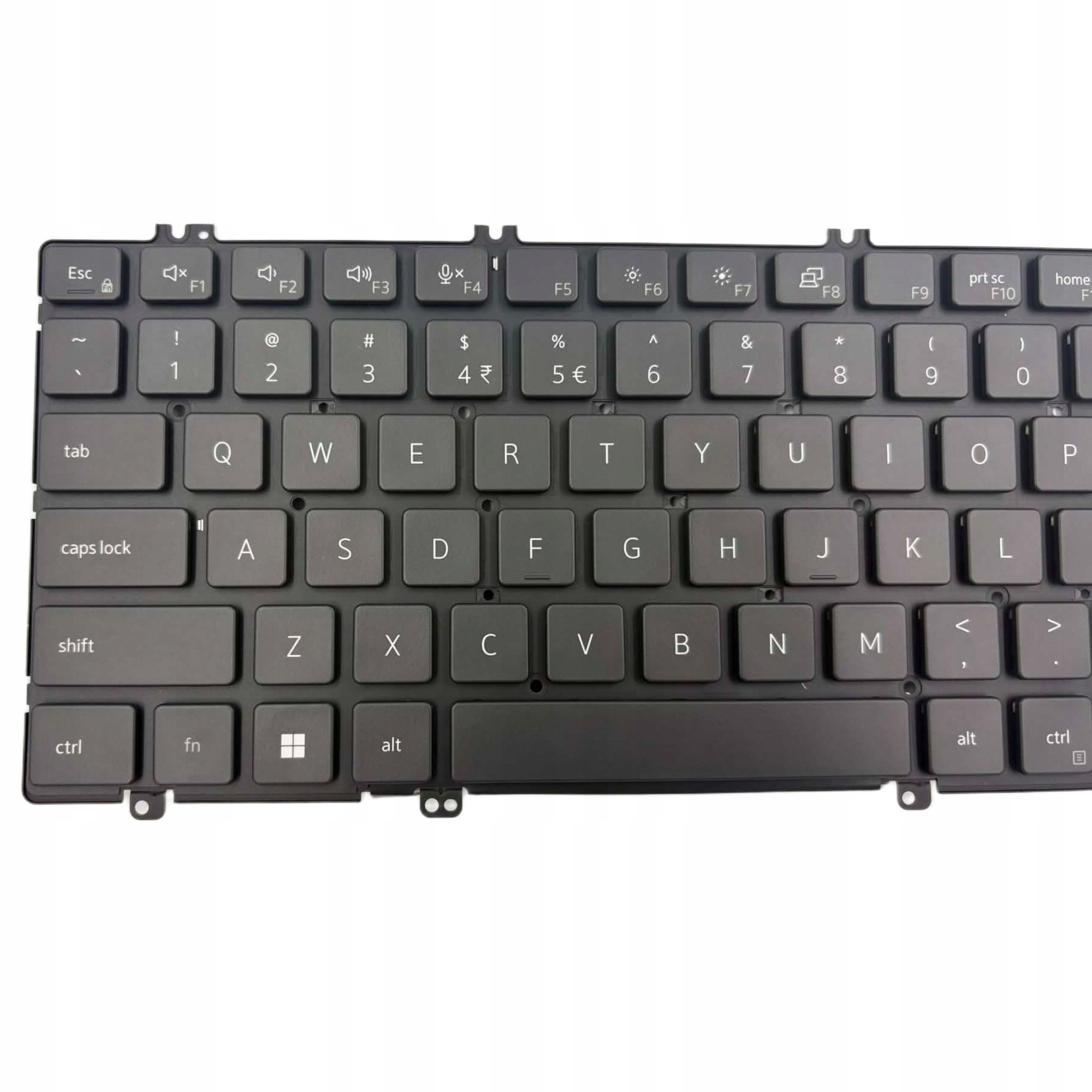 DELL US CZARNA LATITUDE 5520 5531 5540 3560 3570 7670 7770 7780 - Klawiatury do laptopów