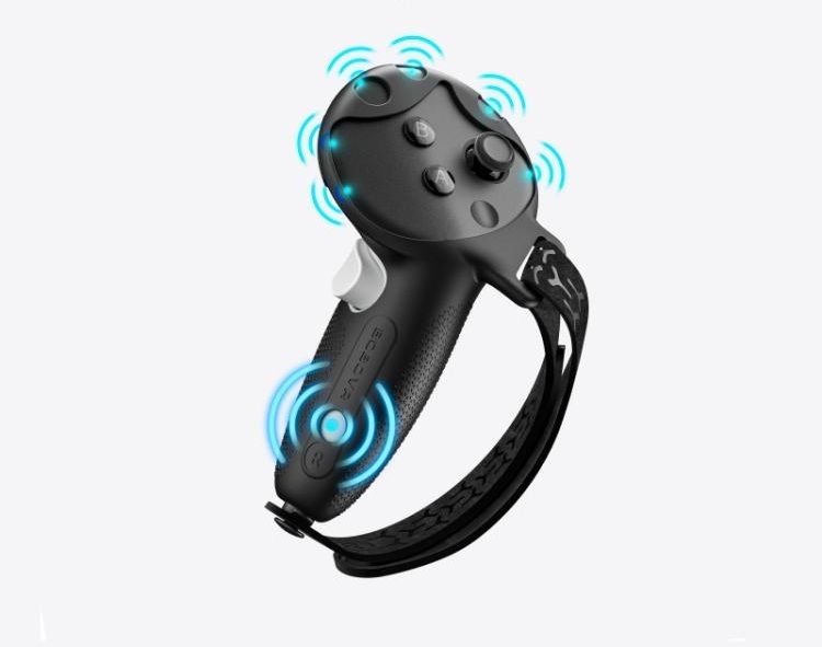 OSŁONY OCHRONNE KONTROLERA BOBOVR G3 DO META QUEST 3/3S ETUI - Import z systemu magazynowego