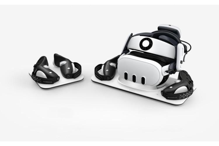 OSŁONY OCHRONNE KONTROLERA BOBOVR G3 DO META QUEST 3/3S ETUI - Import z systemu magazynowego