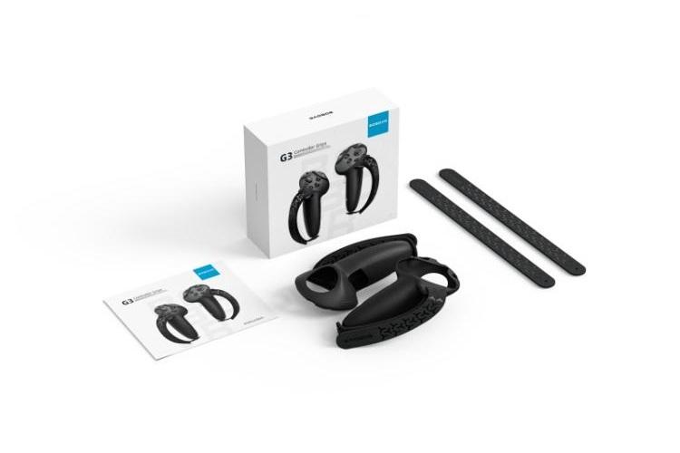 OSŁONY OCHRONNE KONTROLERA BOBOVR G3 DO META QUEST 3/3S ETUI - Import z systemu magazynowego