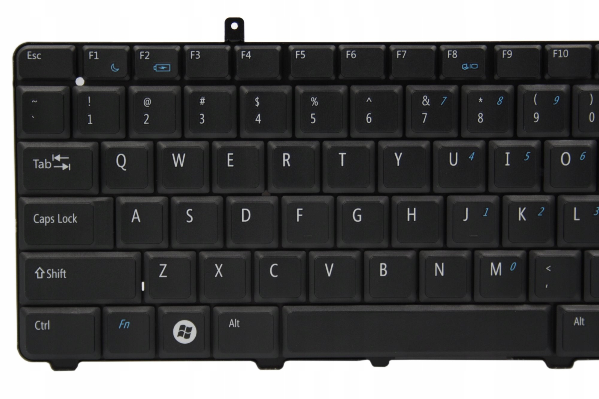 KLAWIATURA DELL VOSTRO A840 A860 1014 1015 1088 - Klawiatury do laptopów