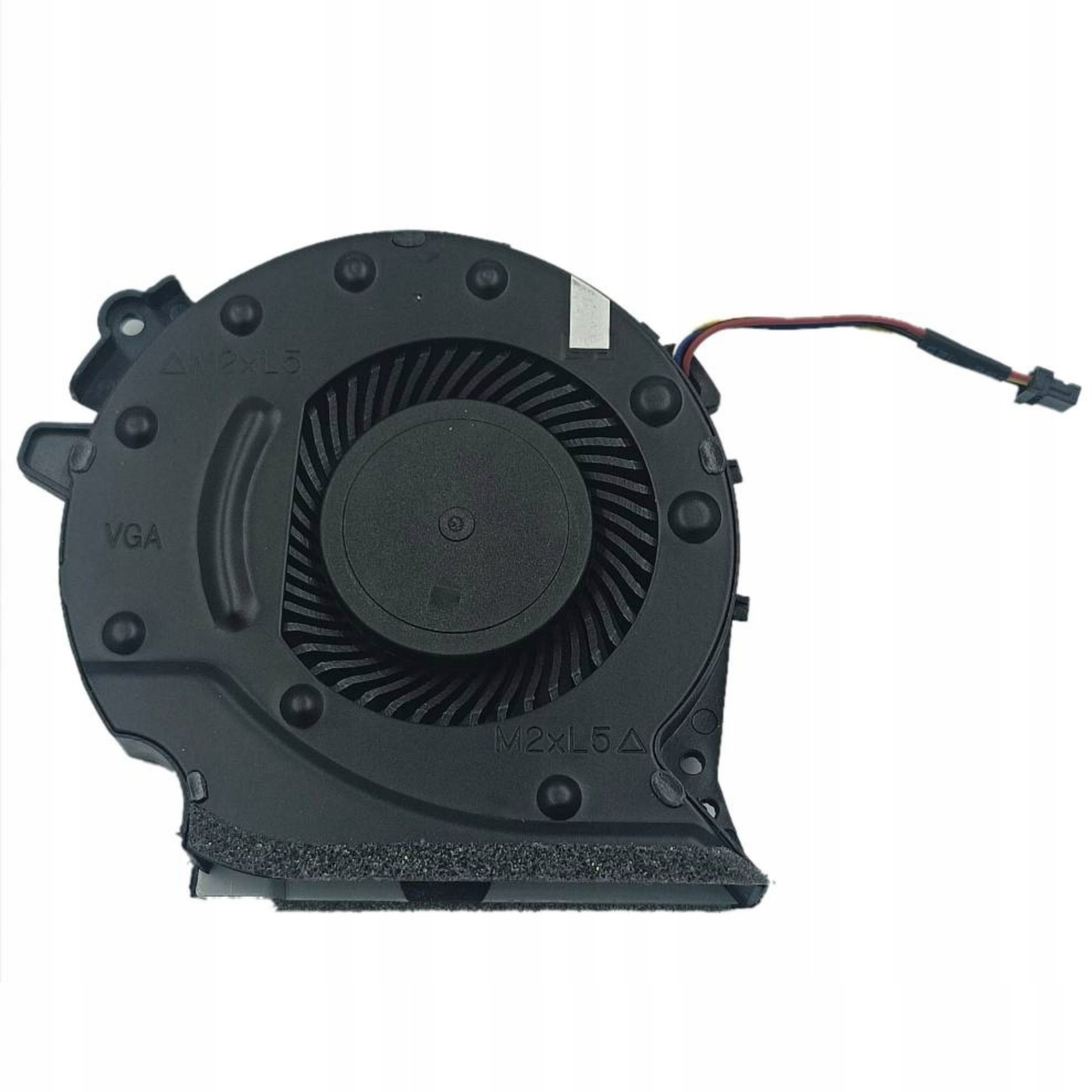 WENTYLATOR HP PAVILION 15-CX 15CX GPU KFTYR L20335-001 5V 0.5A 4PIN - Wentylatory i radiatory
