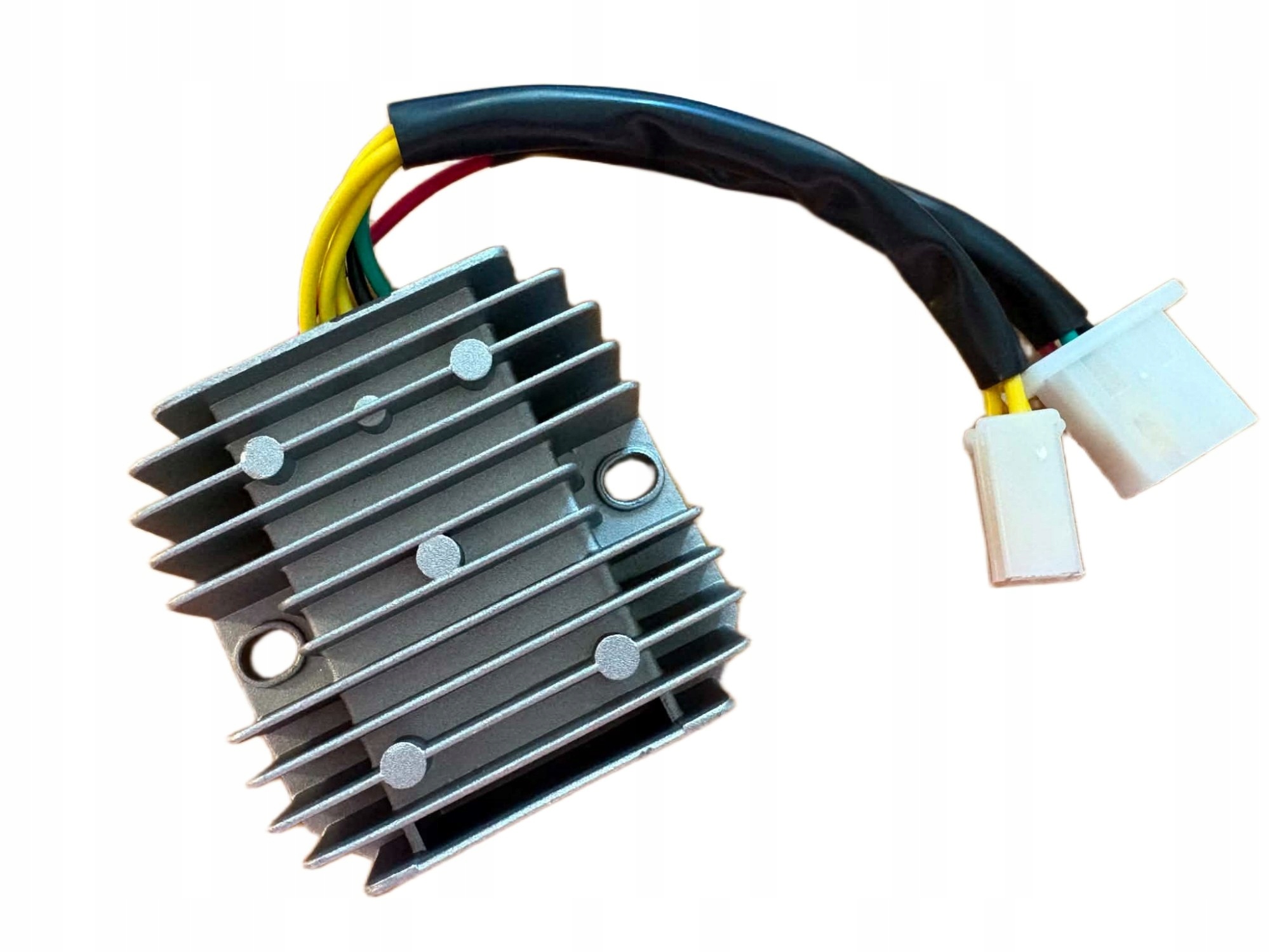 REGULATOR NAPIĘCIA KINGWAY CHOPPER 150 4T 12V - Akcesoria motoryzacyjne