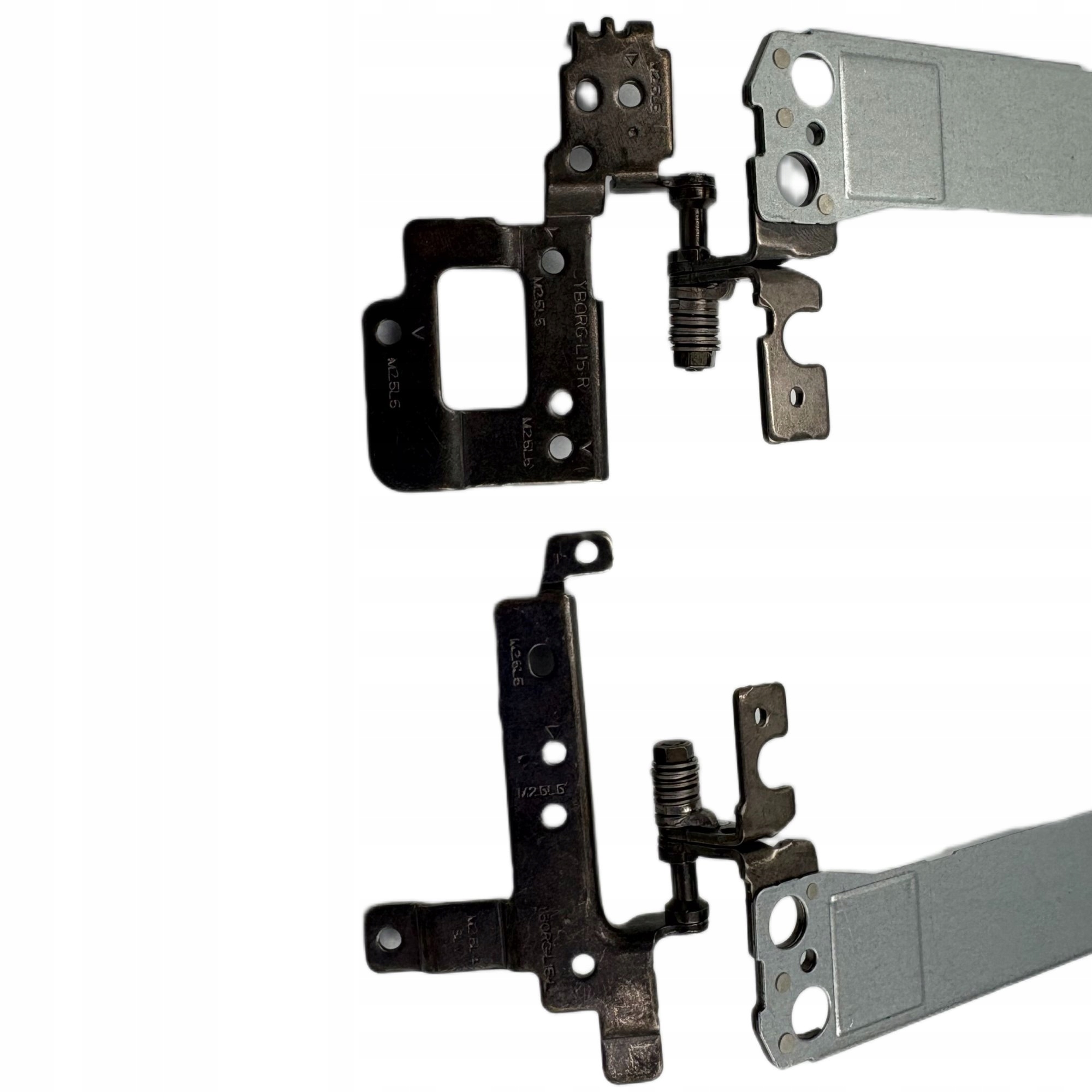 ZAWIASY DELL LATITUDE 3520 E3520 3530 E3530 Prawy Lewy433.09P02.1001, 433.09P01.1001, 433.0DR03.20XX, 433.0DR04.20XX - Import z systemu magazynowego