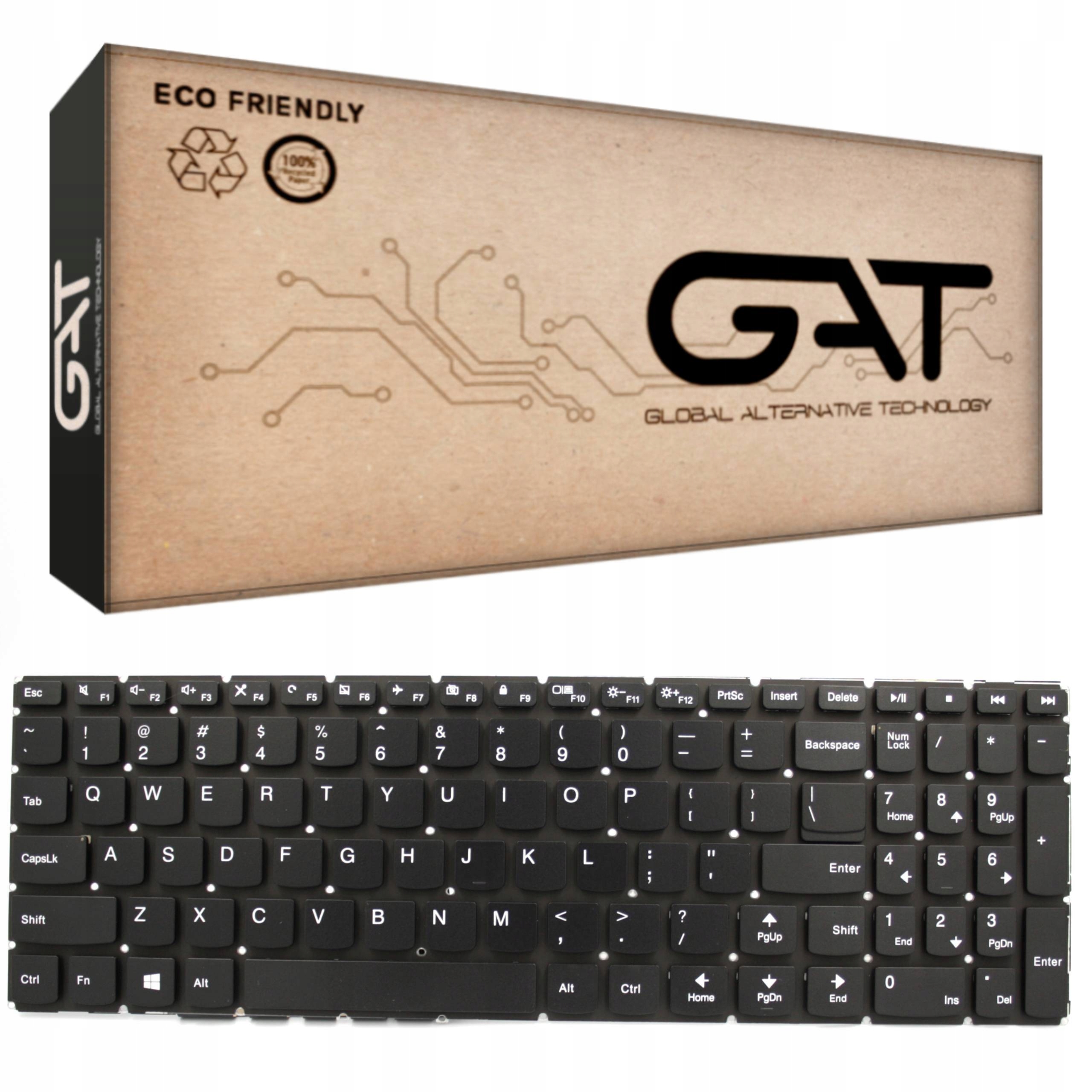 LENOVO US IDEAPAD 310-15 110-15 510-15 - Klawiatury do laptopów