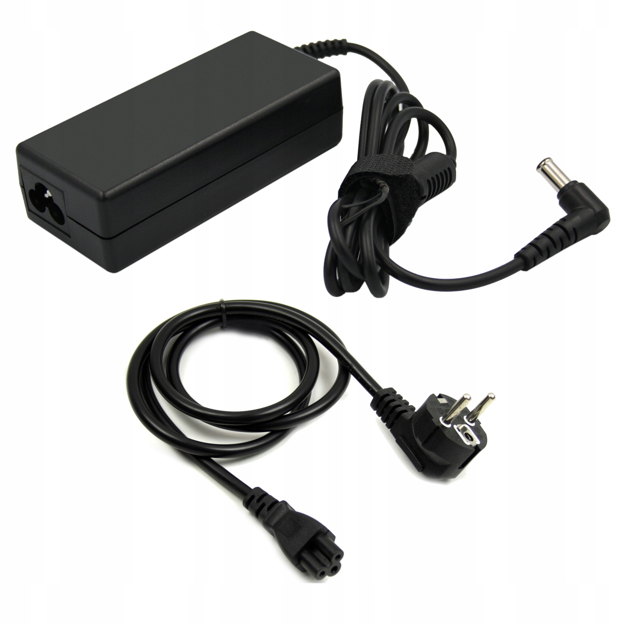 ZASILACZ 19V 3,36A 6,5*4,4*1,0 54W LG TV 22LN549C 32LH570B 22MA31 LCAP16B GAT - Import z systemu magazynowego