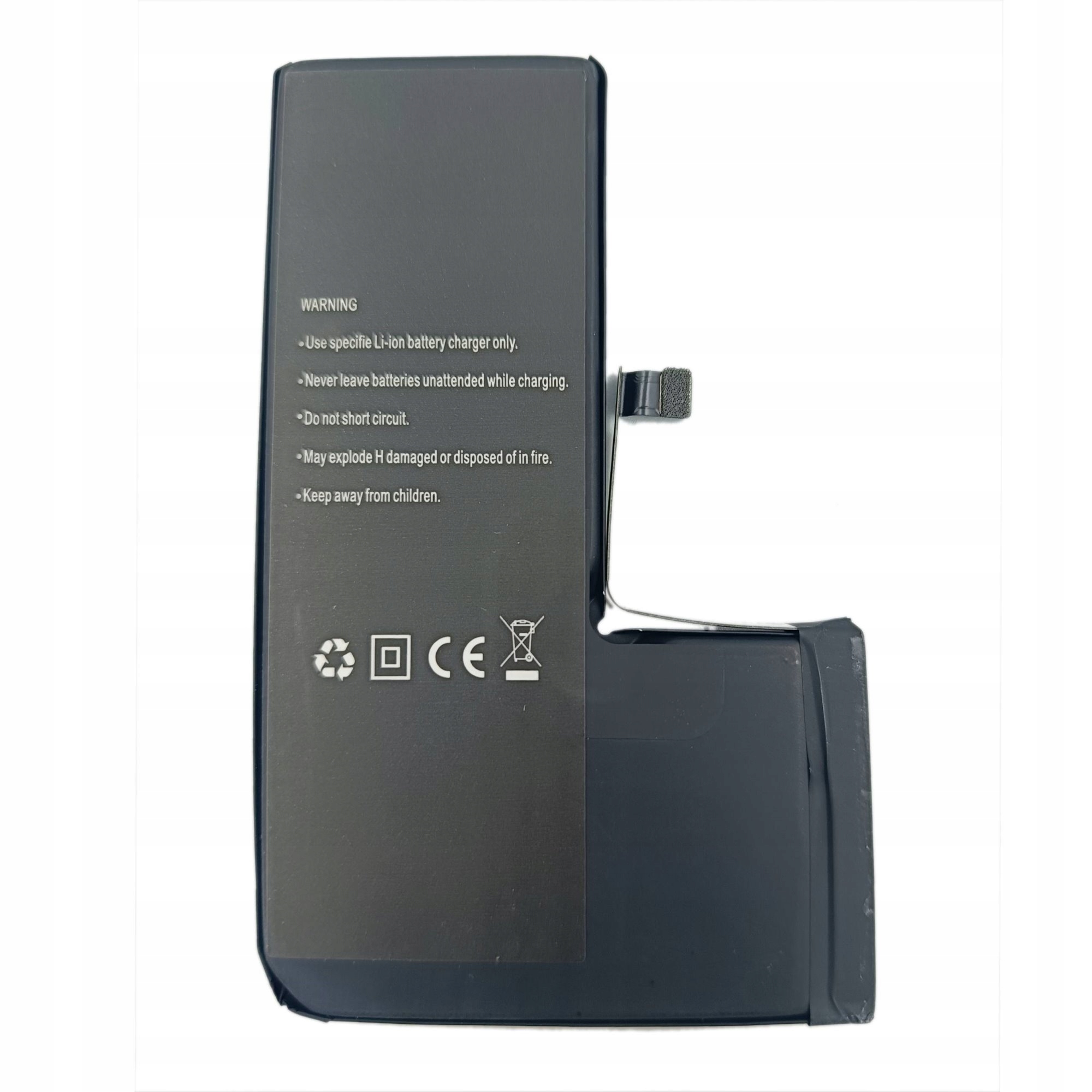 BATERIA IPHONE XS A1920 A2097 A2098 GAT 3200 MAH PLUS NAKLEJKA MONTAŻOWA Z ZESTAWEM NARZĘDZI - Import z systemu magazynowego