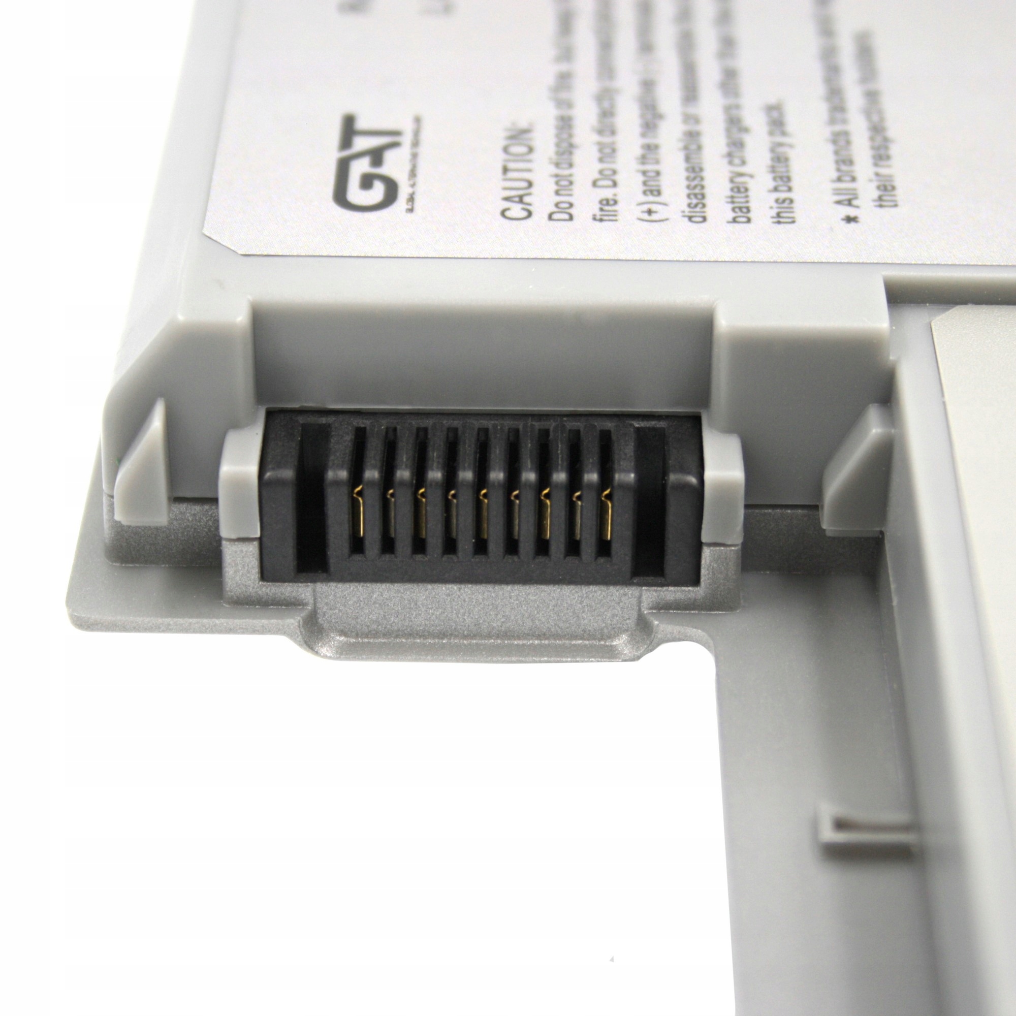 BATERIA AKUMULATOR DELL LATITUDE D820 D830 CF623 DF192 - Baterie do laptopów