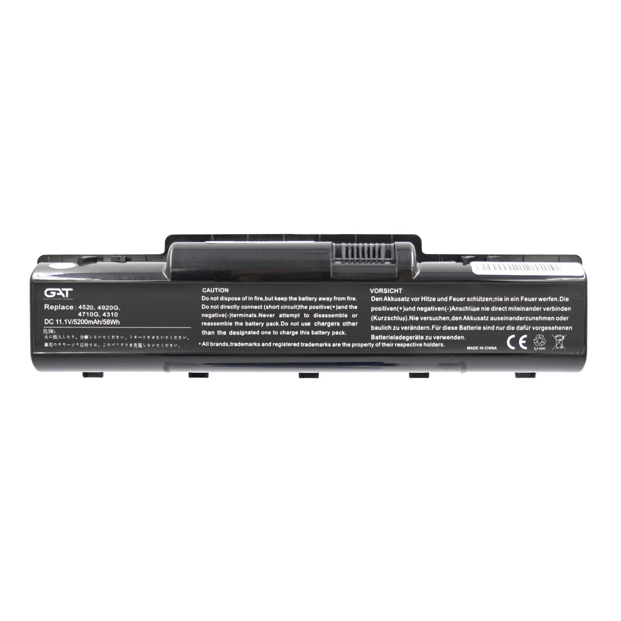 BATERIA AKUMULATOR ACER ASPIRE 2930 4520 4710 AS07A31 AS07A41 AS07A71 - Baterie do laptopów