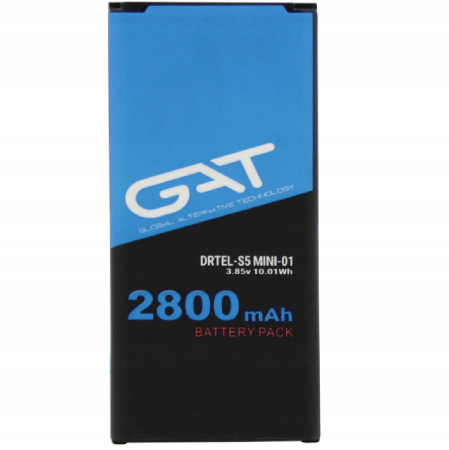 BATERIA AKUMULATOR SAMSUNG G800F GALAXY S5 MINI EB-BG800 - Baterie do telefonów