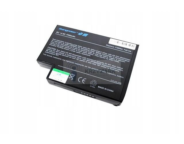 BATERIA AKUMULATOR HP NX9000 NX9005 NX9008 NX9010 NX9020 - Baterie do laptopów