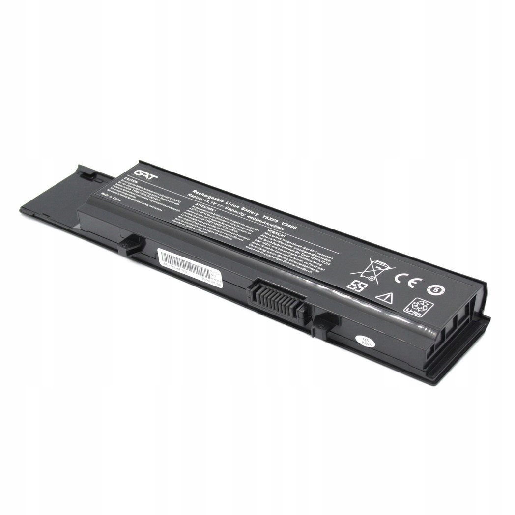 BATERIA AKUMULATOR DELL VOSTRO 3400 3500 3700 Y5XF9 7FJ92 - Baterie do laptopów