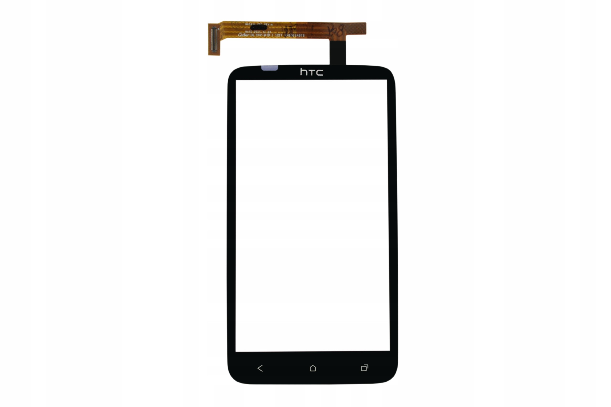 DIGITIZER DOTYK EKRAN SZYBKA HTC ONE X S720E - Digitizery do telefonów
