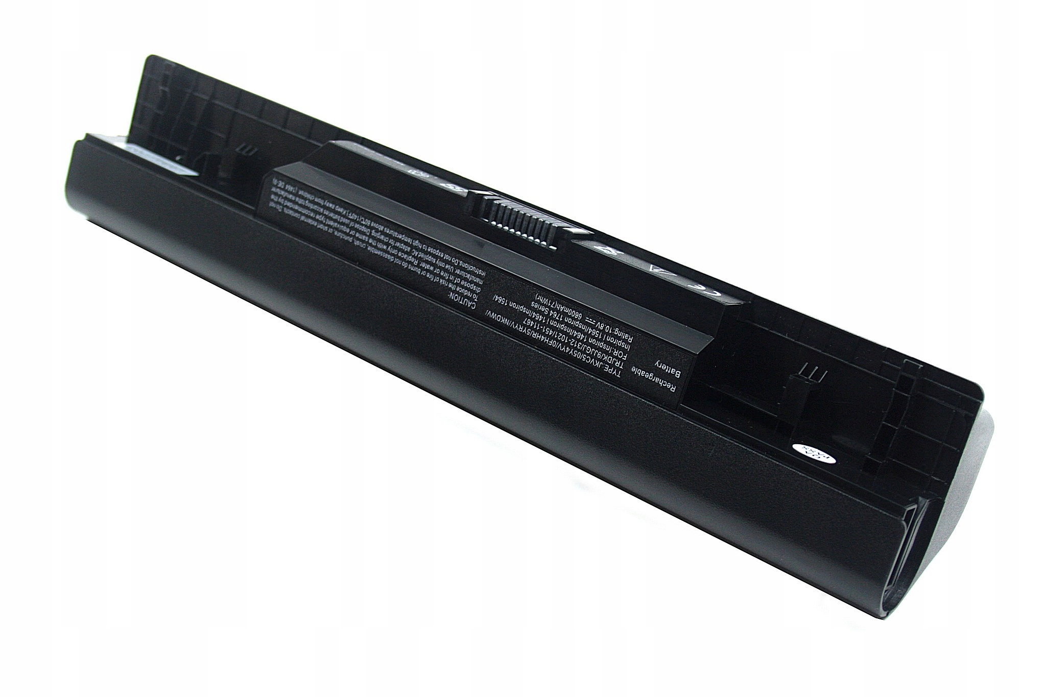 BATERIA AKUMULATOR DELL JKVC5 NKDWV INSPIRON 1464 1564 1764 - Baterie do laptopów