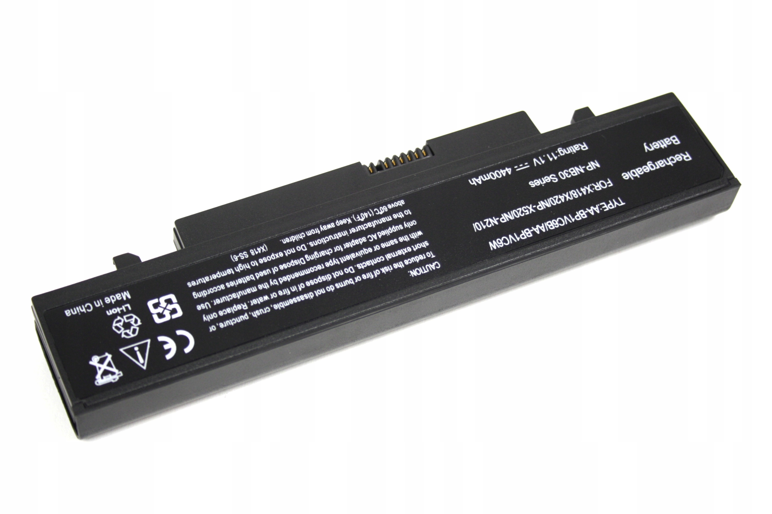 BATERIA AKUMULATOR SAMSUNG NP-N210 Q328 Q330 X418 X420 X520 - Baterie do laptopów
