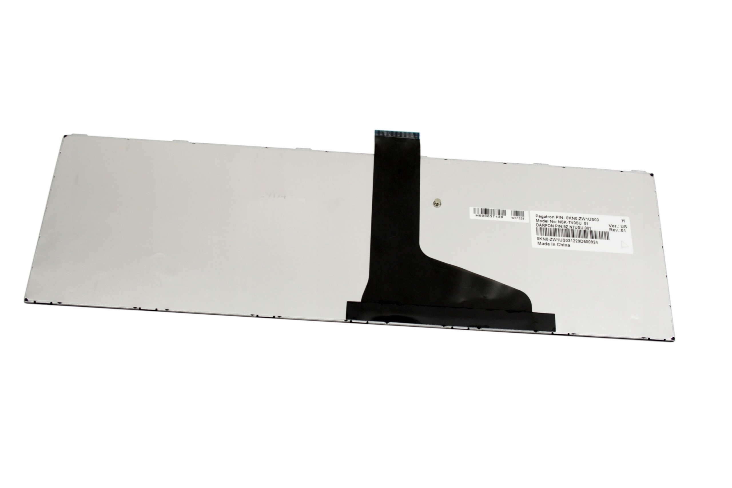 KLAWIATURA TOSHIBA SATELLITE C850D C855D L855 L870 - Klawiatury do laptopów
