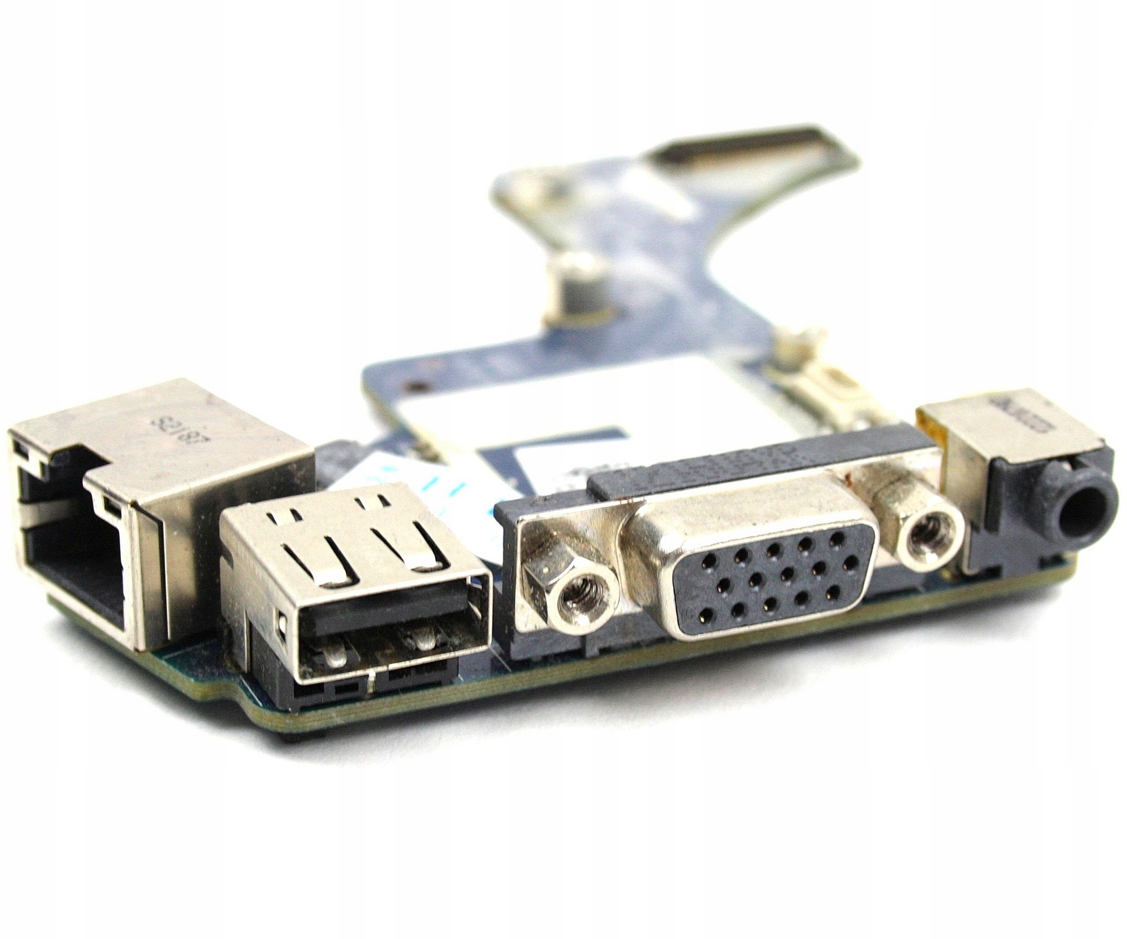 MODUŁ PŁYTKA VGA INTEL USB LAN AUDIO DELL E6420 - Moduły