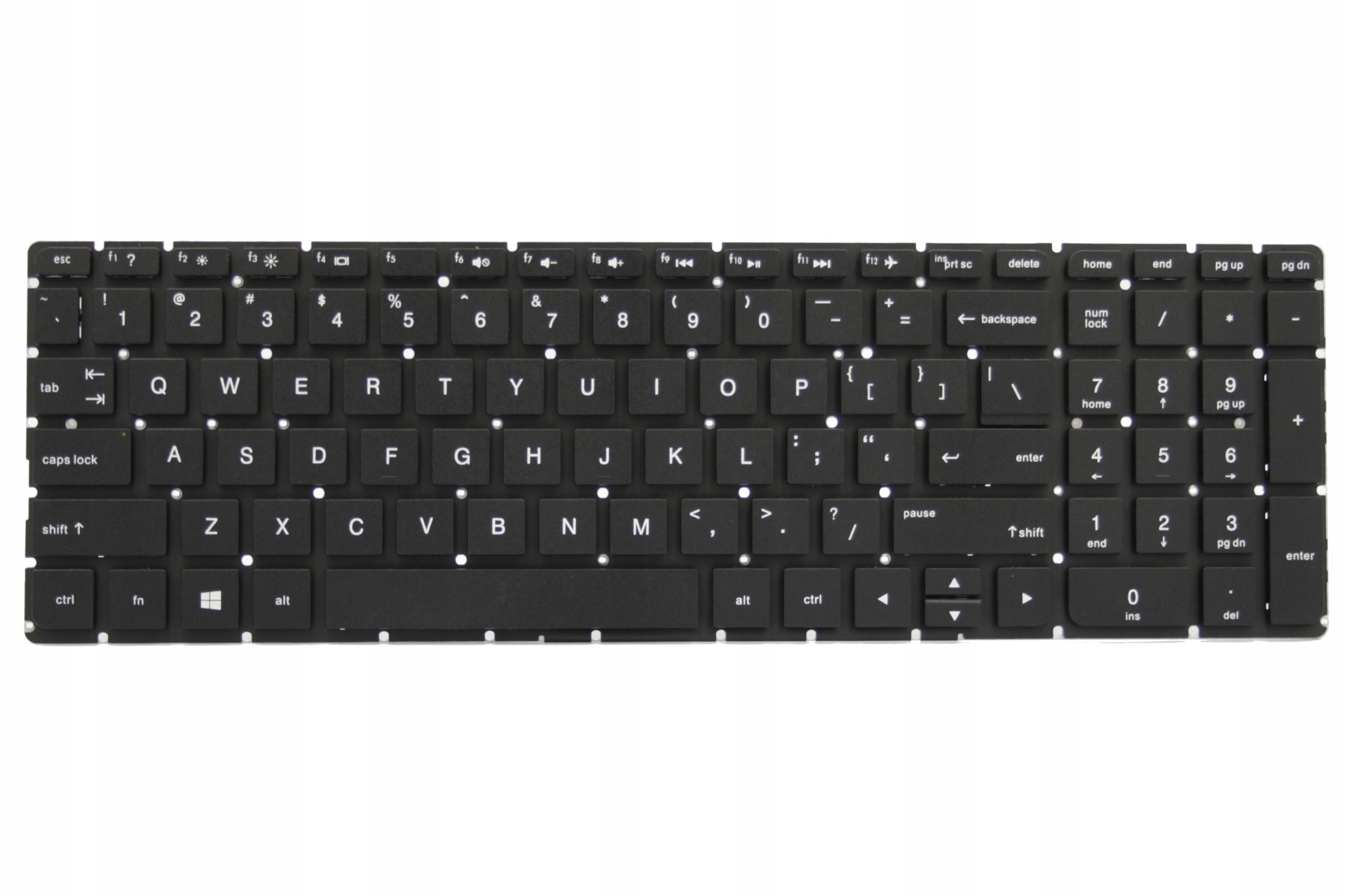 KLAWIATURA HP PAVILION 15AC 15AF - Klawiatury do laptopów