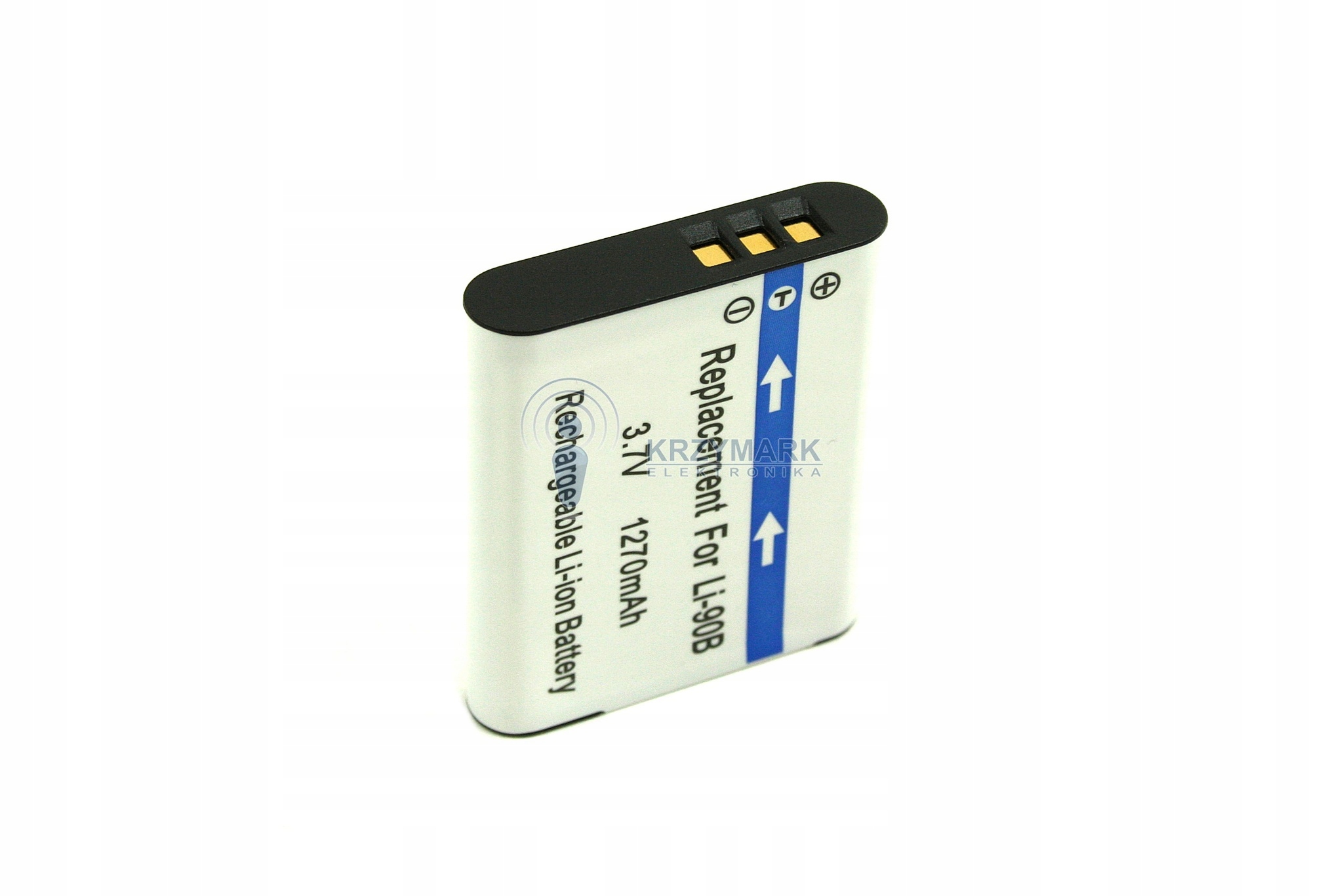 Bateria Olympus LI90B LI-90B LI92B LI-92B 1270mAh - Zamów