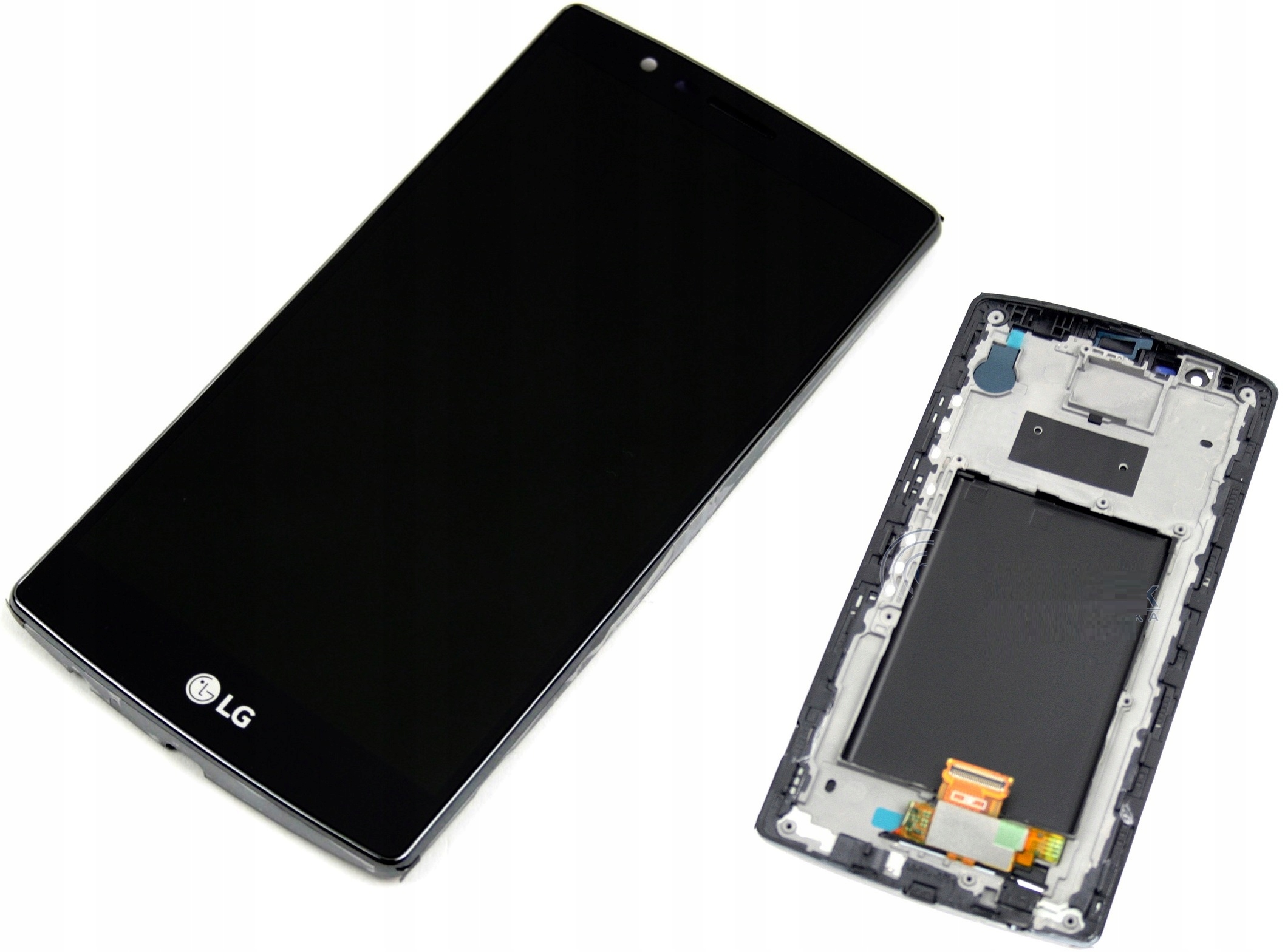 WYŚWIETLACZ Z DIGITIZEREM FULL SET LG G4 H815 H818 - Wyświetlacze z digitizerami do telefonów