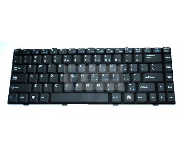 KLAWIATURA ASUS S96 Z96 COMPAL FL90 FL91 FL92 Z84 - Klawiatury do laptopów