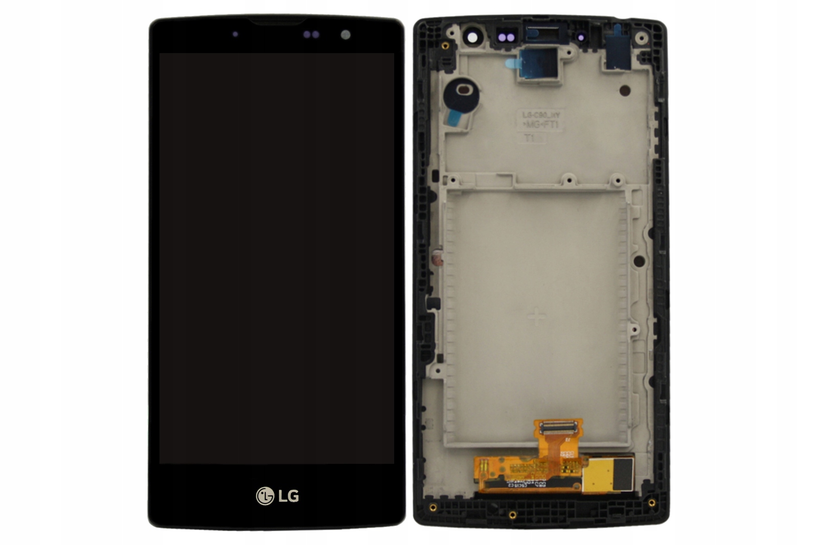WYŚWIETLACZ Z DIGITIZEREM FULL SET LG G4C H525 H525N - Wyświetlacze z digitizerami do telefonów