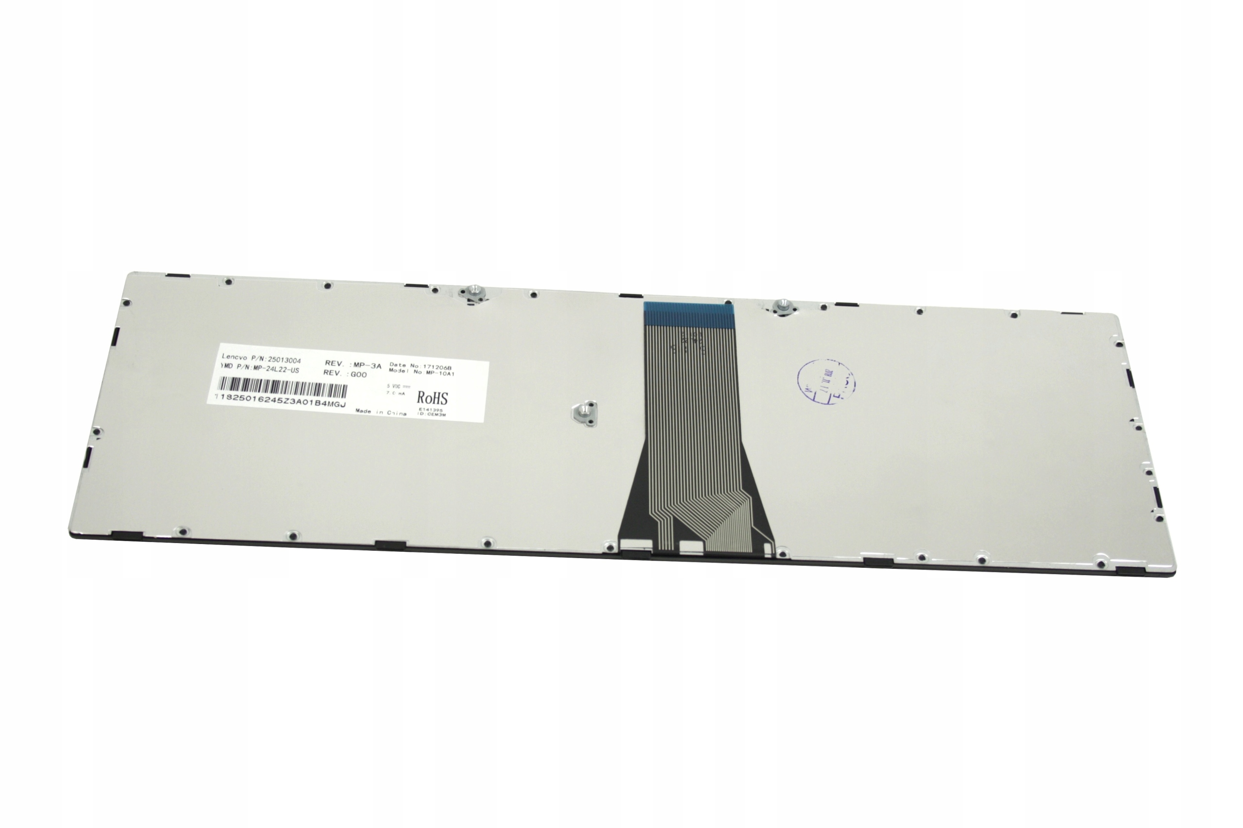 KLAWIATURA IBM LENOVO G50 G50-30 G50-45 G50-70 - Klawiatury do laptopów