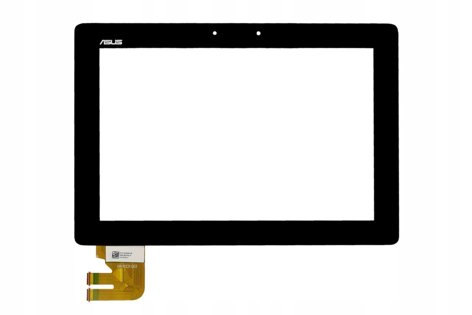 DIGITIZER DOTYK EKRAN SZYBKA ASUS EEE PAD TRANSFORMER TF300 TF300T TF300TG TF300TL G03 Z NARZĘDZIAMI - Digitizery do tabletów