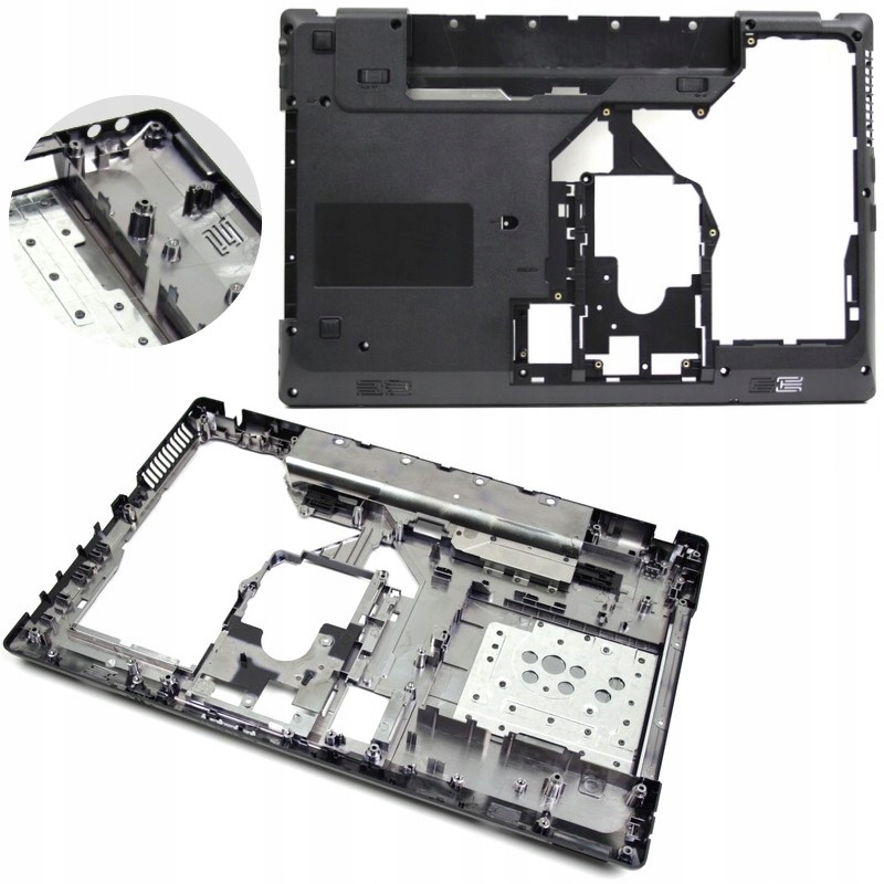 OBUDOWA DOLNA LENOVO G570 G575 AP0GM000A001AC74Y03218 - Obudowy do laptopów