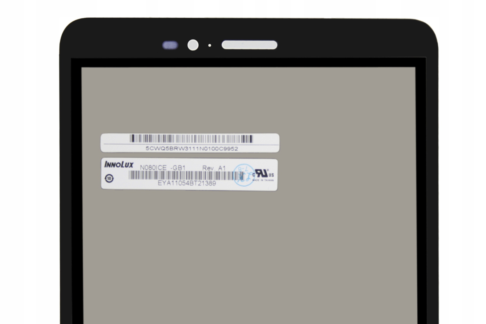 WYŚWIETLACZ Z DIGITIZEREM FULL SET HUAWEI MEDIAPAD T1-821L - Wyświetlacze z digitizerami do tabletów