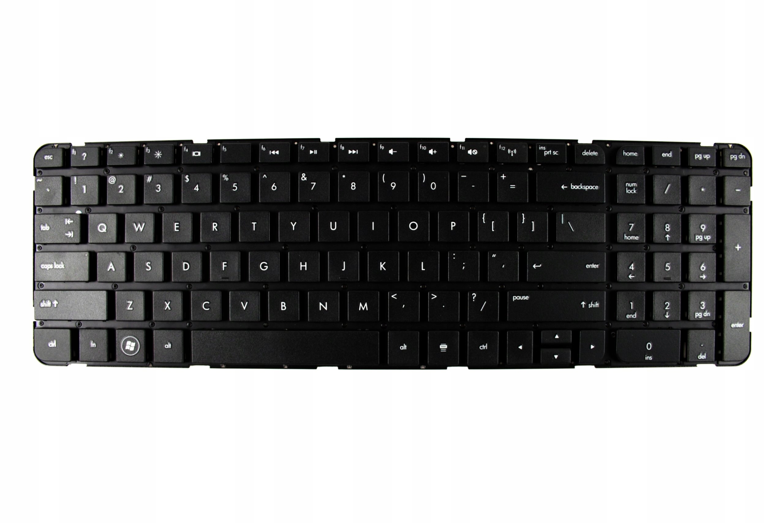 KLAWIATURA HP PAVILION G6-2000 G6-2100 - Klawiatury do laptopów