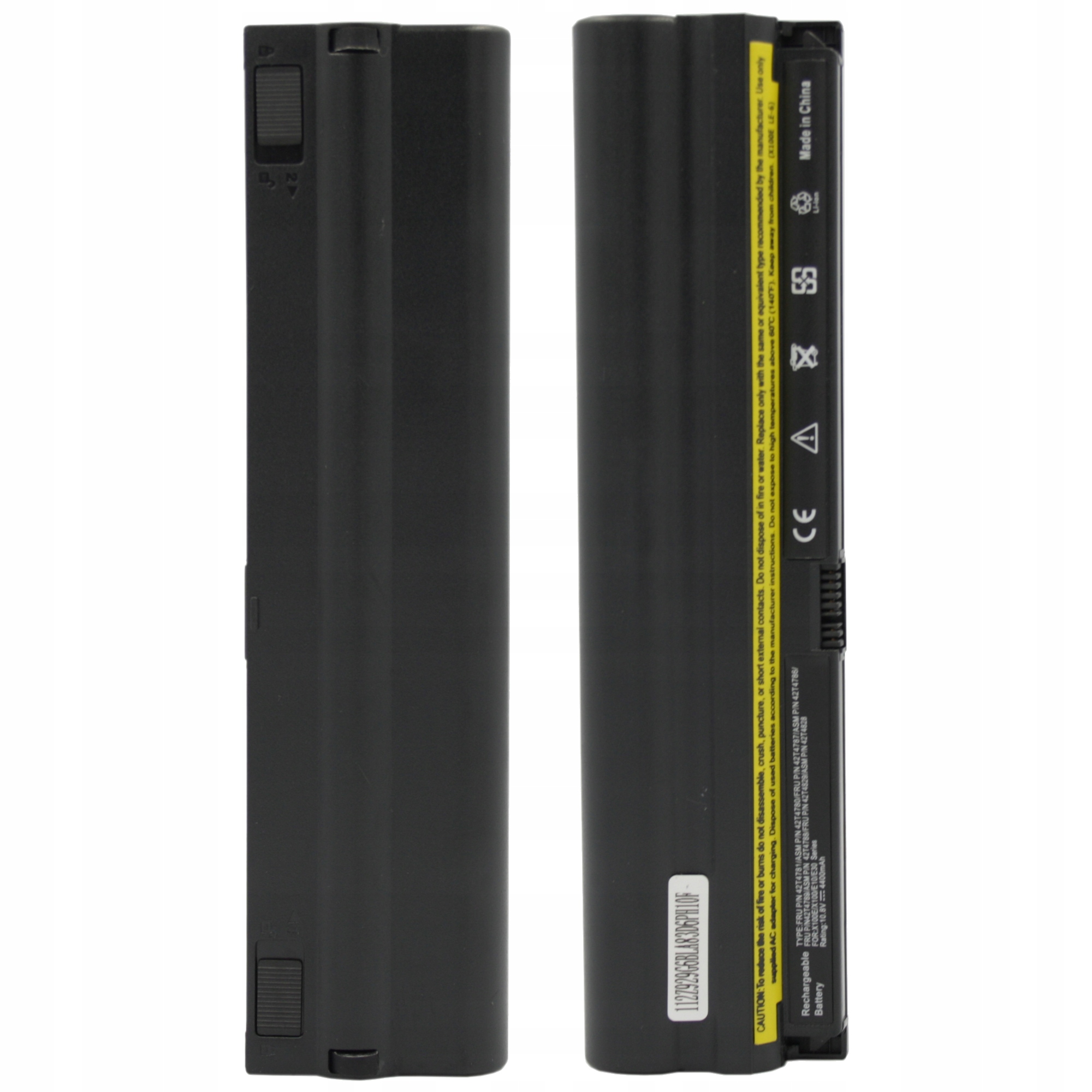 BATERIA AKUMULATOR LENOVO THINKPAD X100E X120 EDGE 11 E10 - Baterie do laptopów