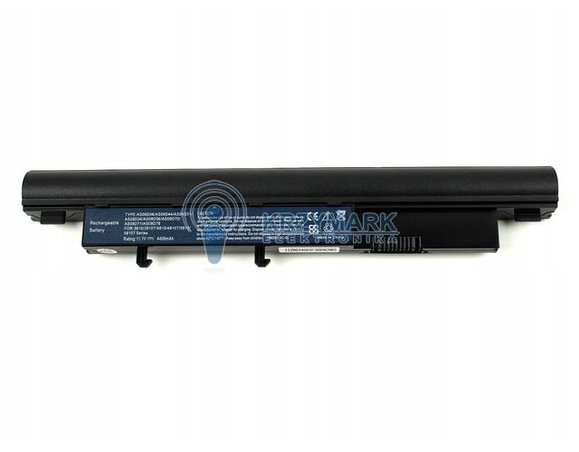 BATERIA AKUMULATOR ACER AS09D70 ASPIRE 3810T 4810T 5810T - Baterie do laptopów