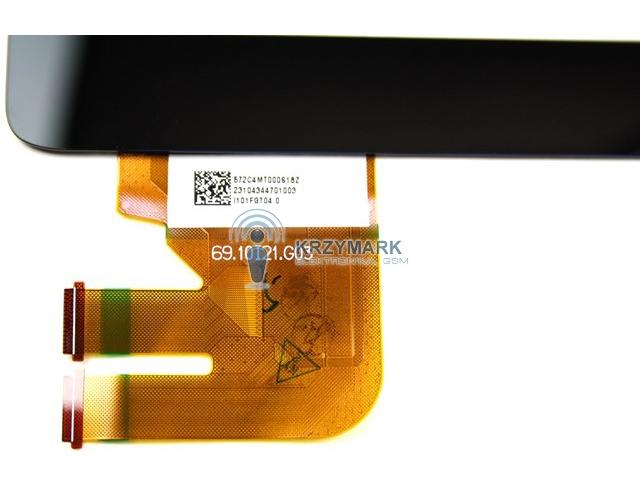 DIGITIZER DOTYK EKRAN SZYBKA ASUS EEE PAD TRANSFORMER TF300 TF300TG TF300TL Rev. G01 - Digitizery do tabletów