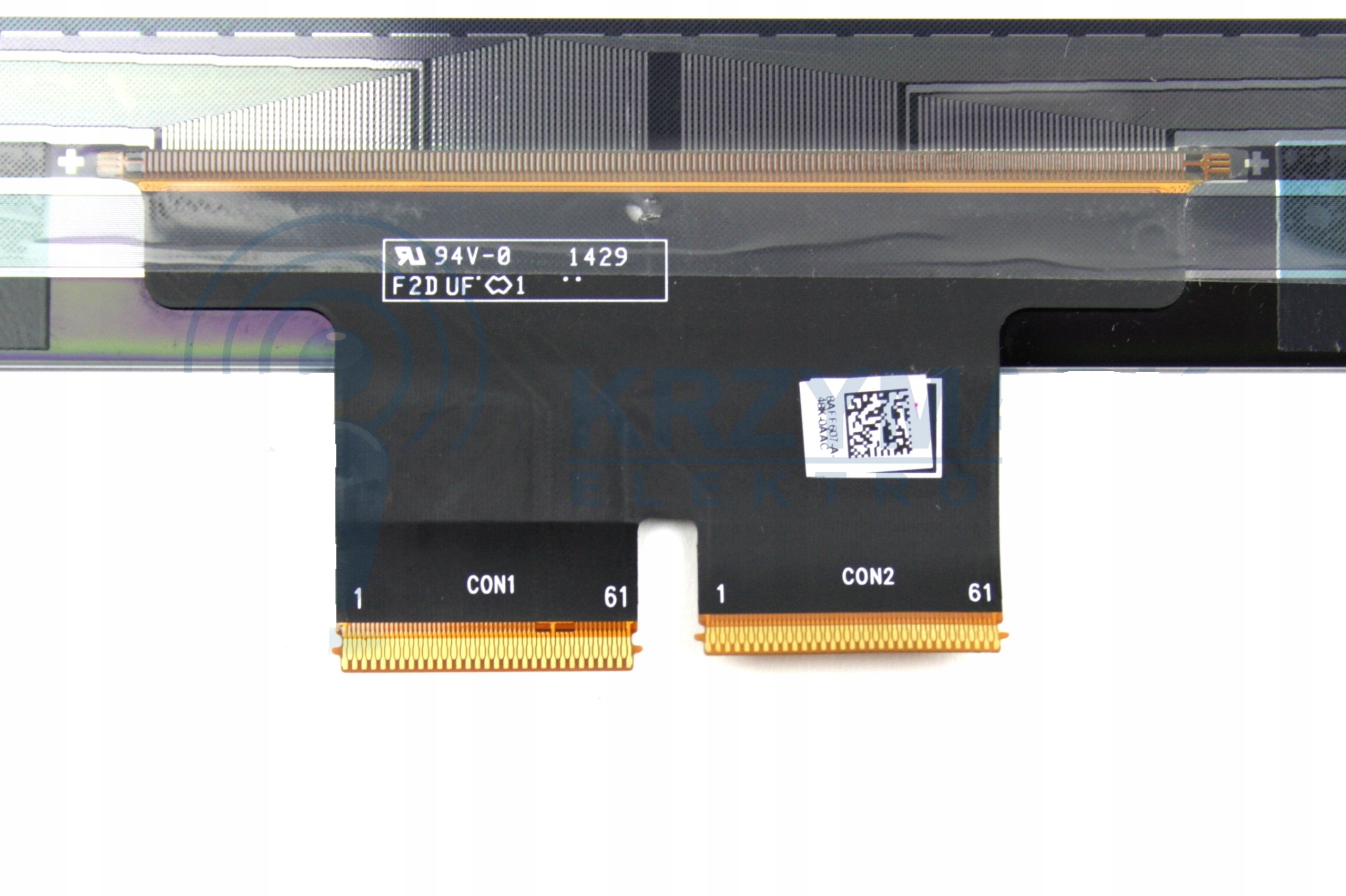 DIGITIZER EKRAN SZYBKA LENOVO FLEX 2 15 2-15D 15.6 - Digitizery do tabletów